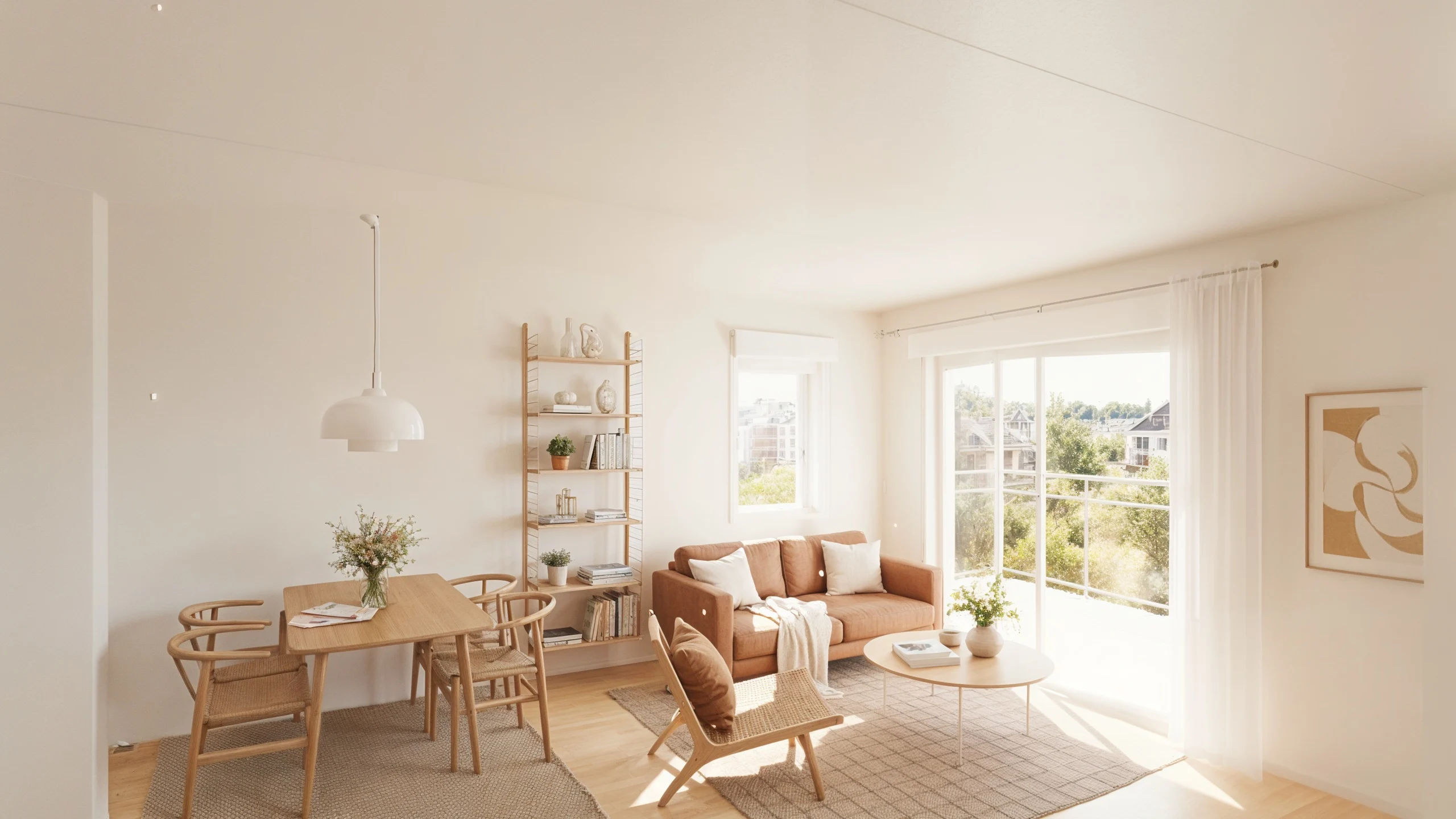 Appartement neuf L'Olympe Angers