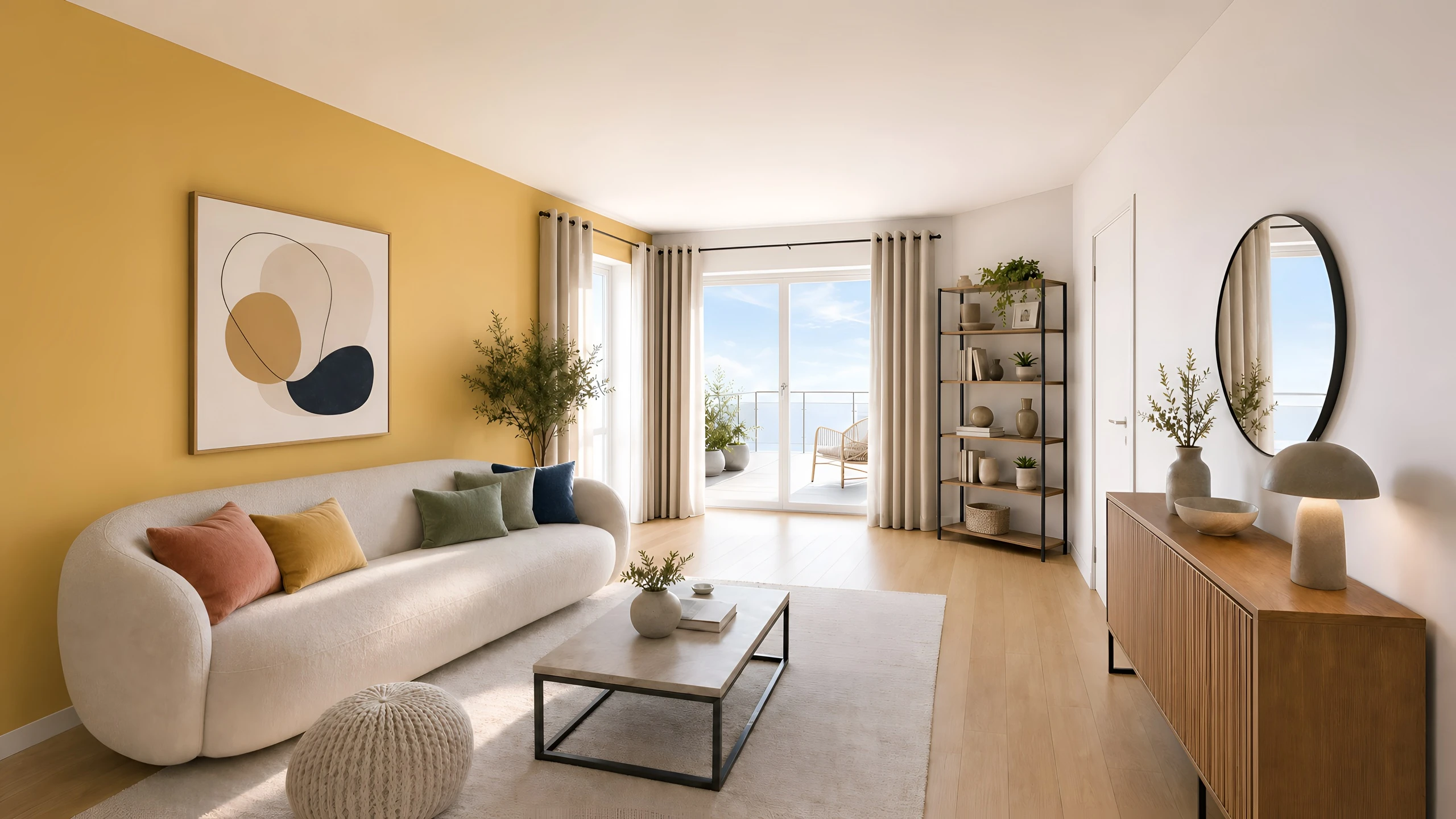 Appartement neuf L'Olympe Angers
