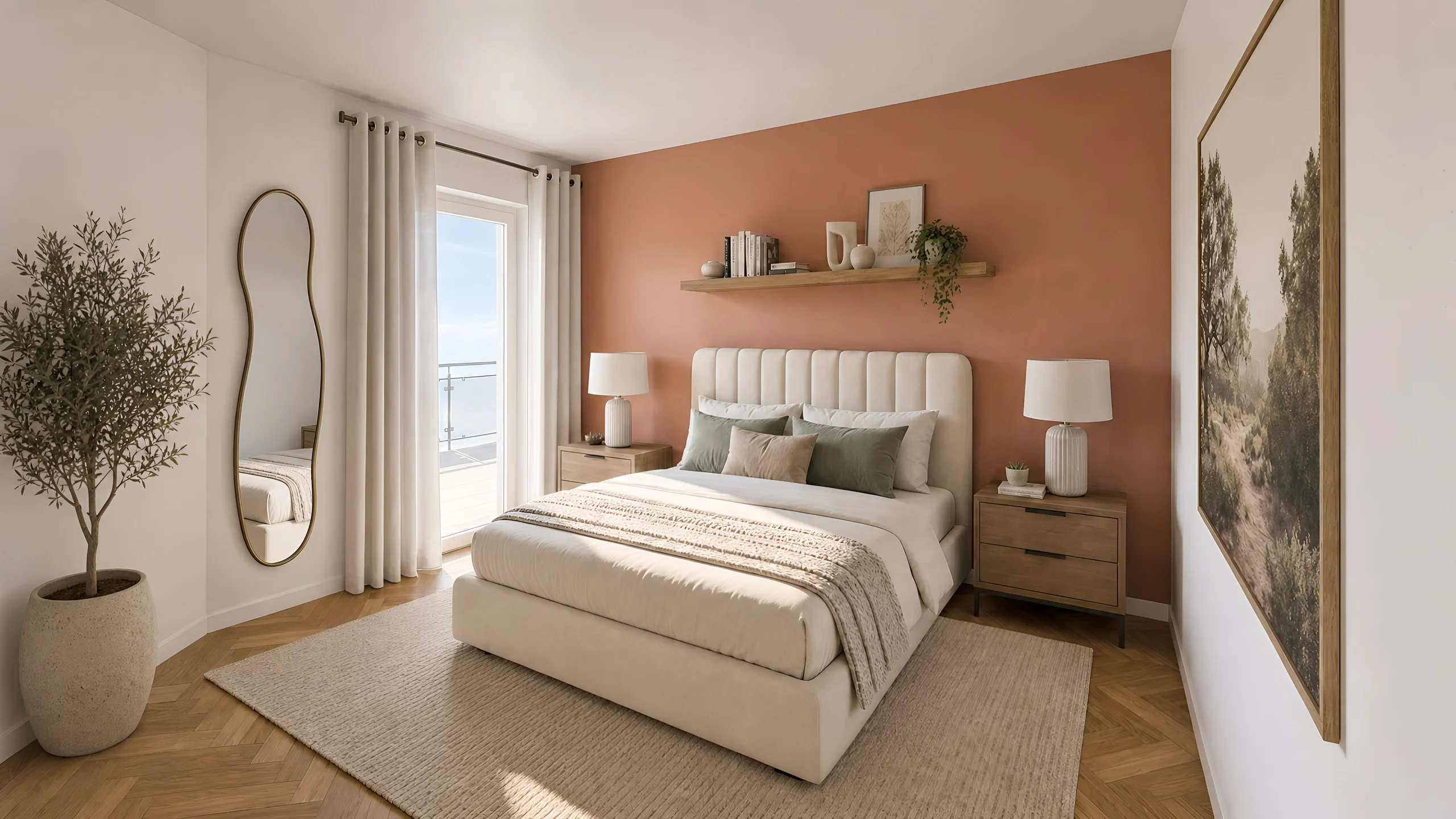 Appartement neuf L'Olympe Angers - vue 2