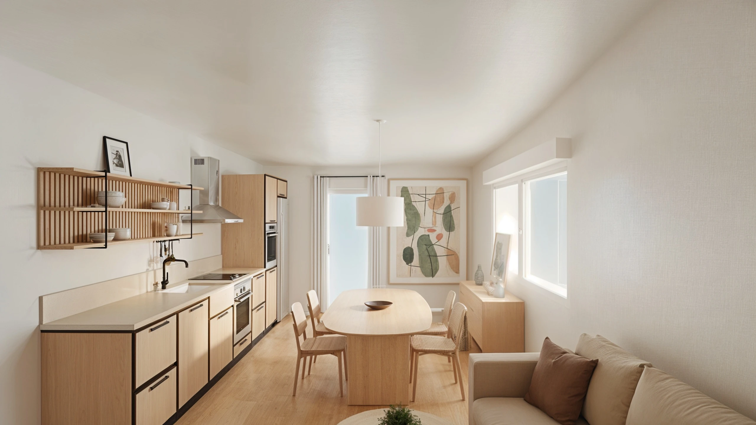 Appartement neuf L'Olympe Angers