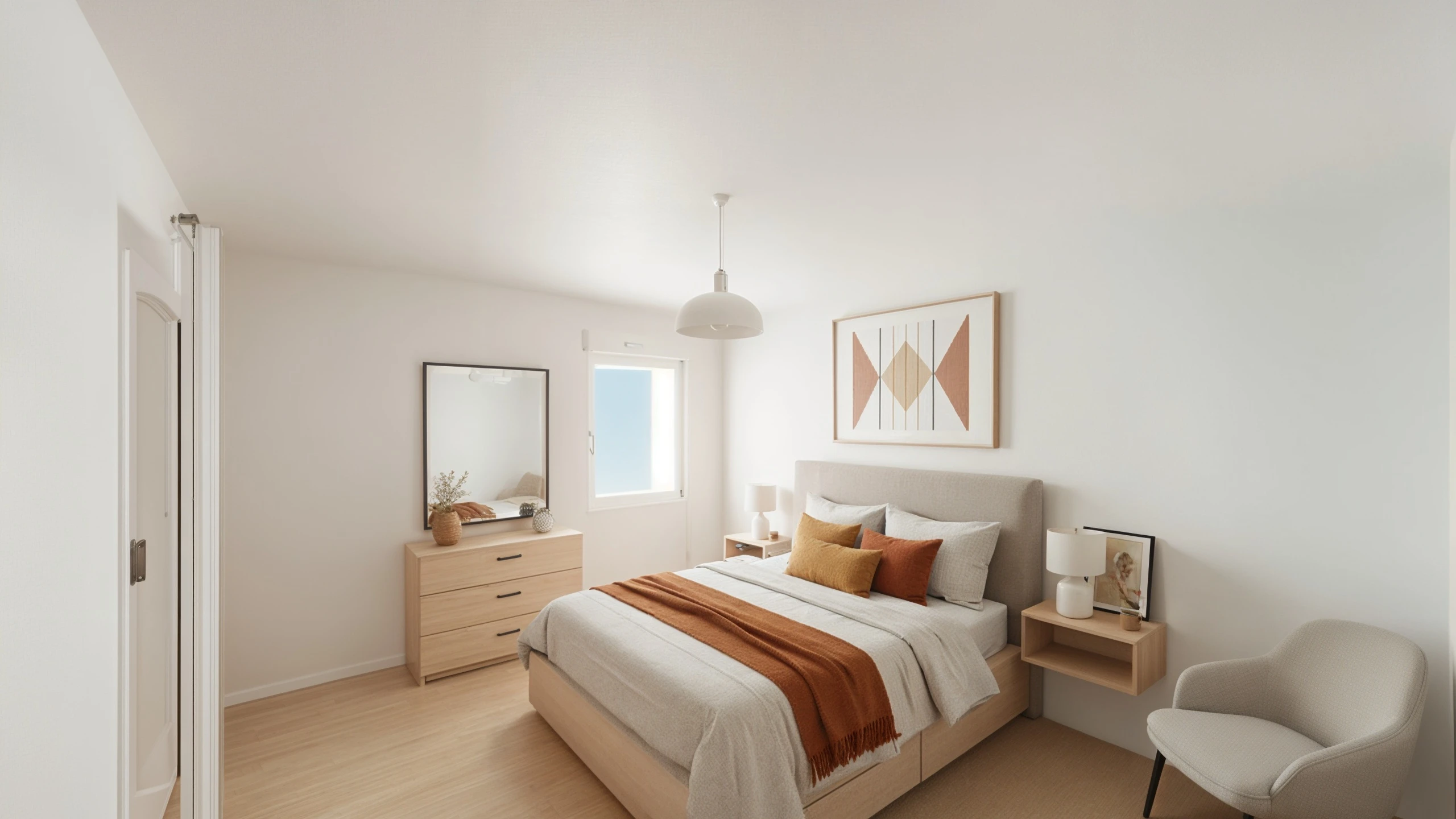 Appartement neuf L'Olympe Angers