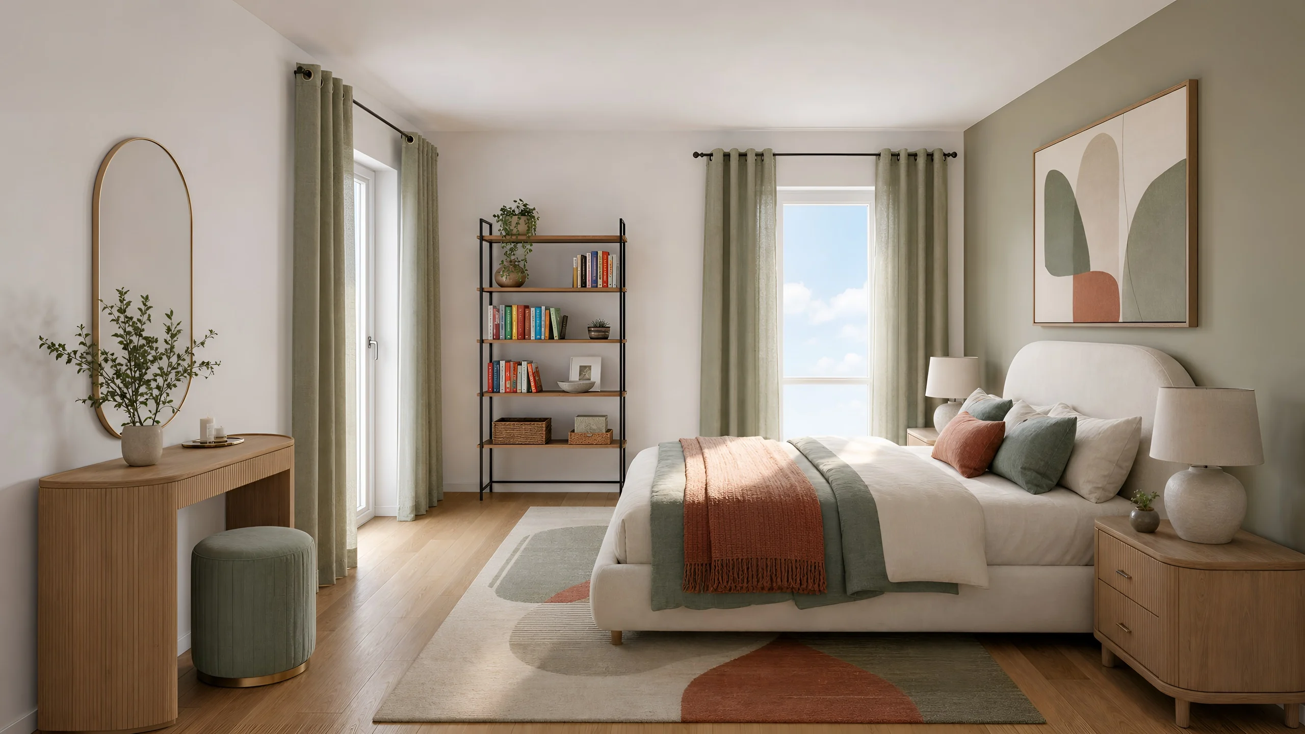 Appartement neuf L'Olympe Angers - vue 2