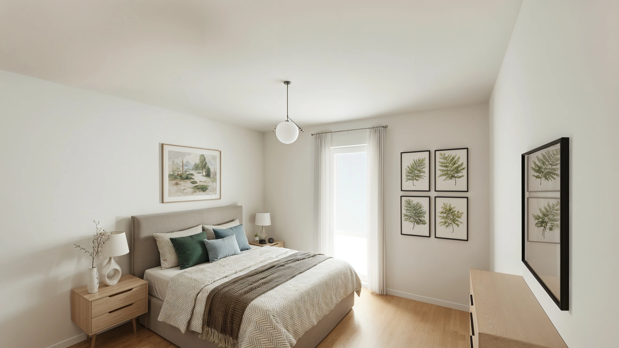 Appartement neuf L'Olympe Angers