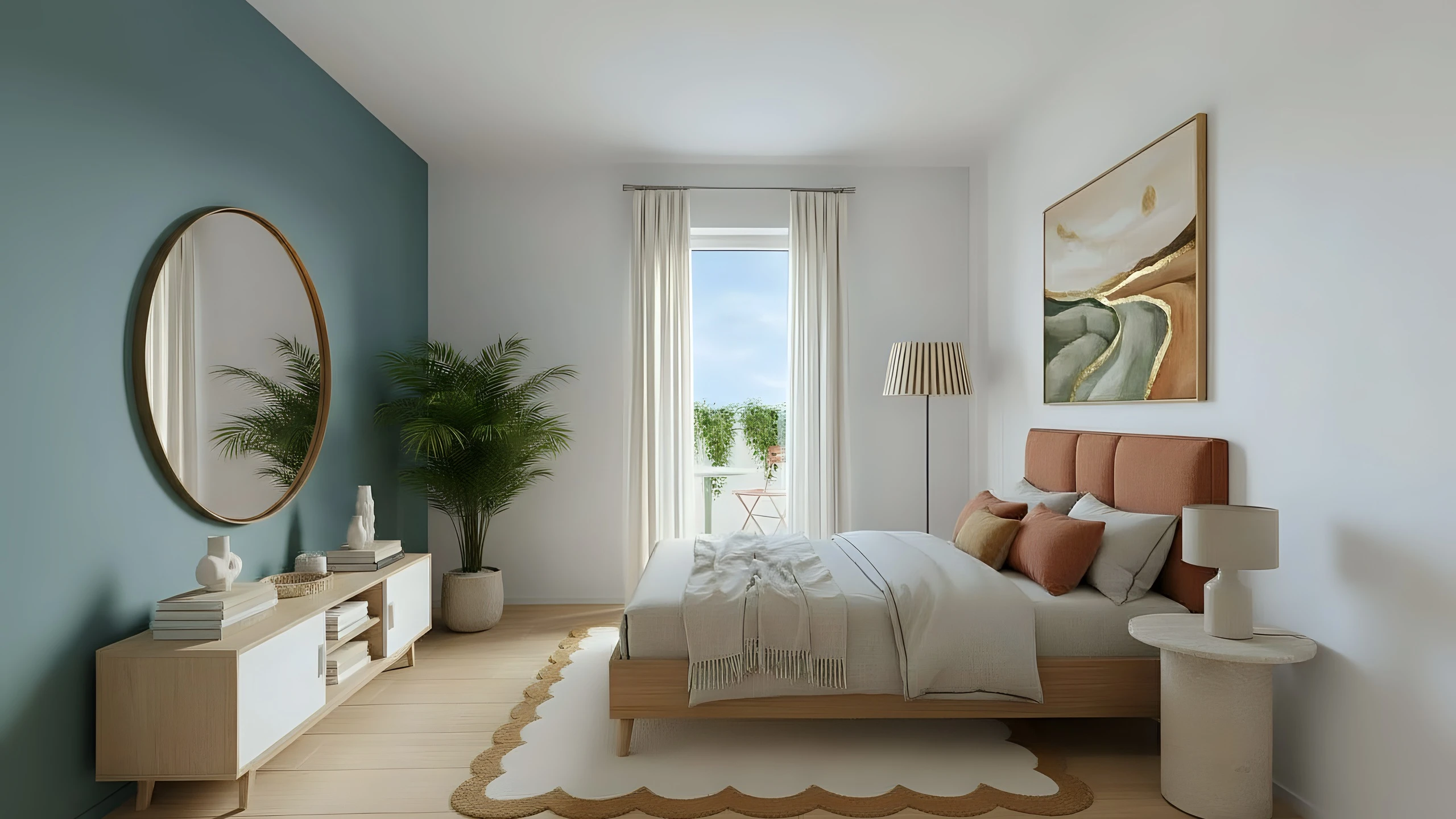 Appartement neuf L'Olympe Angers - vue 3