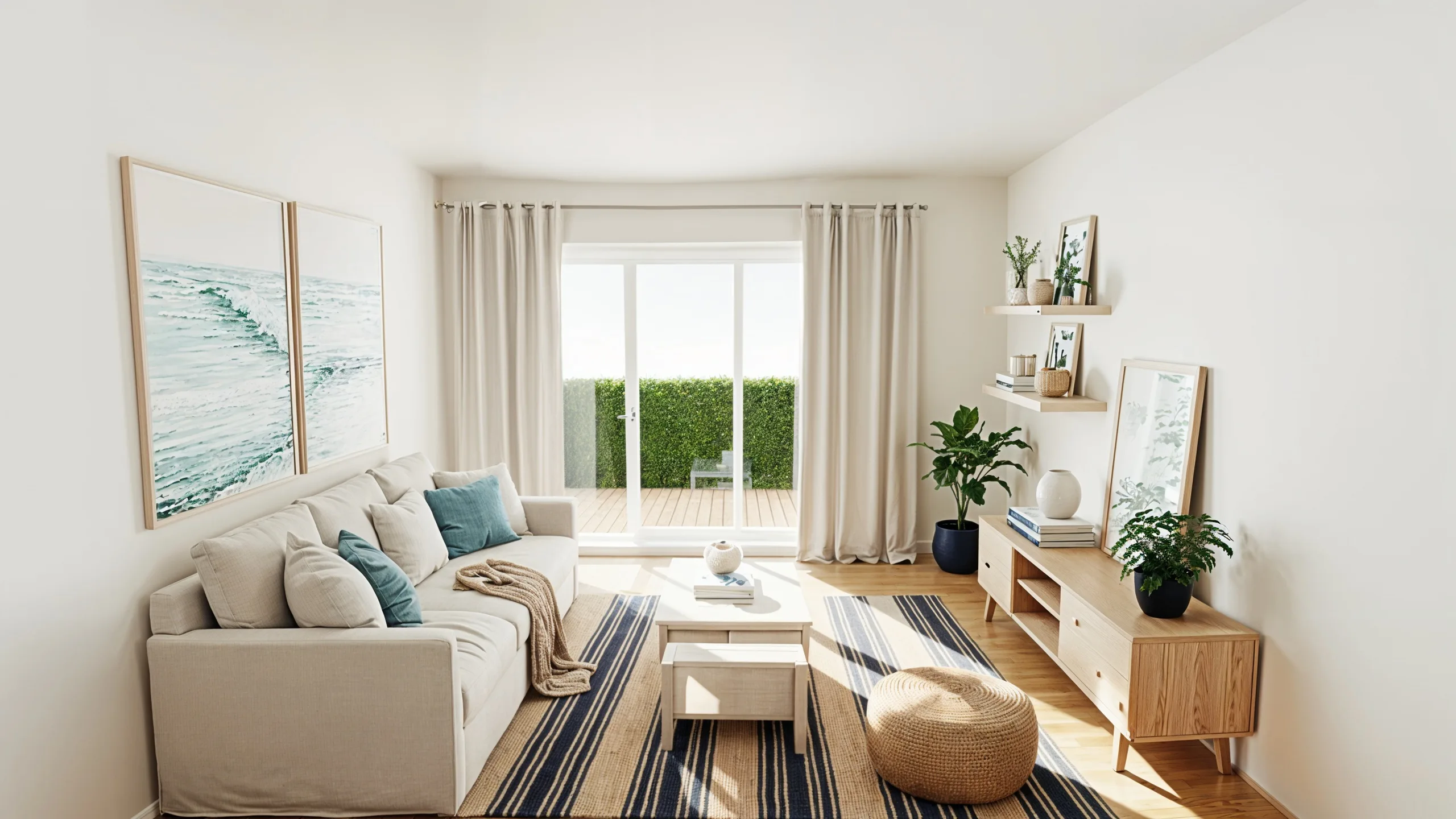 Appartement neuf GRAND LARGE Barneville-Carteret