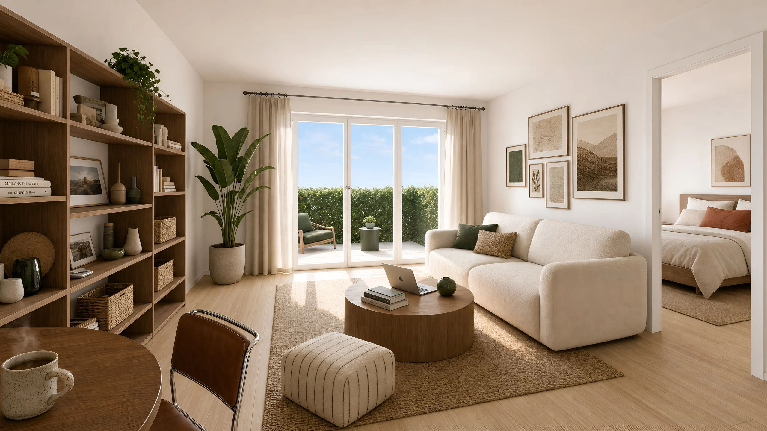 Appartement neuf GRAND LARGE Barneville-Carteret - vue 2