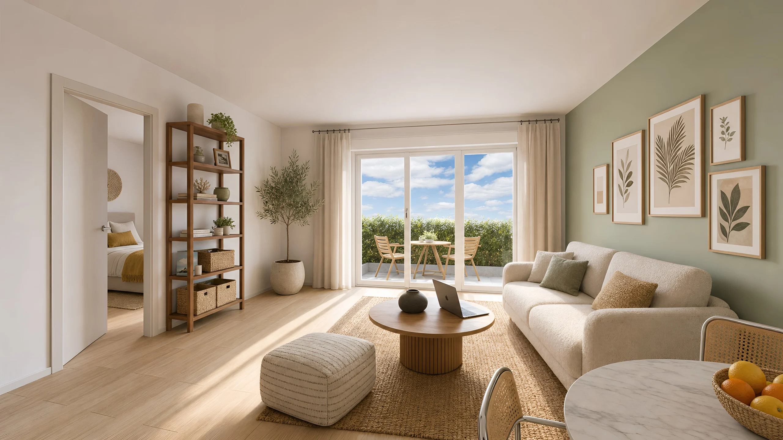 Appartement neuf GRAND LARGE Barneville-Carteret - vue 2