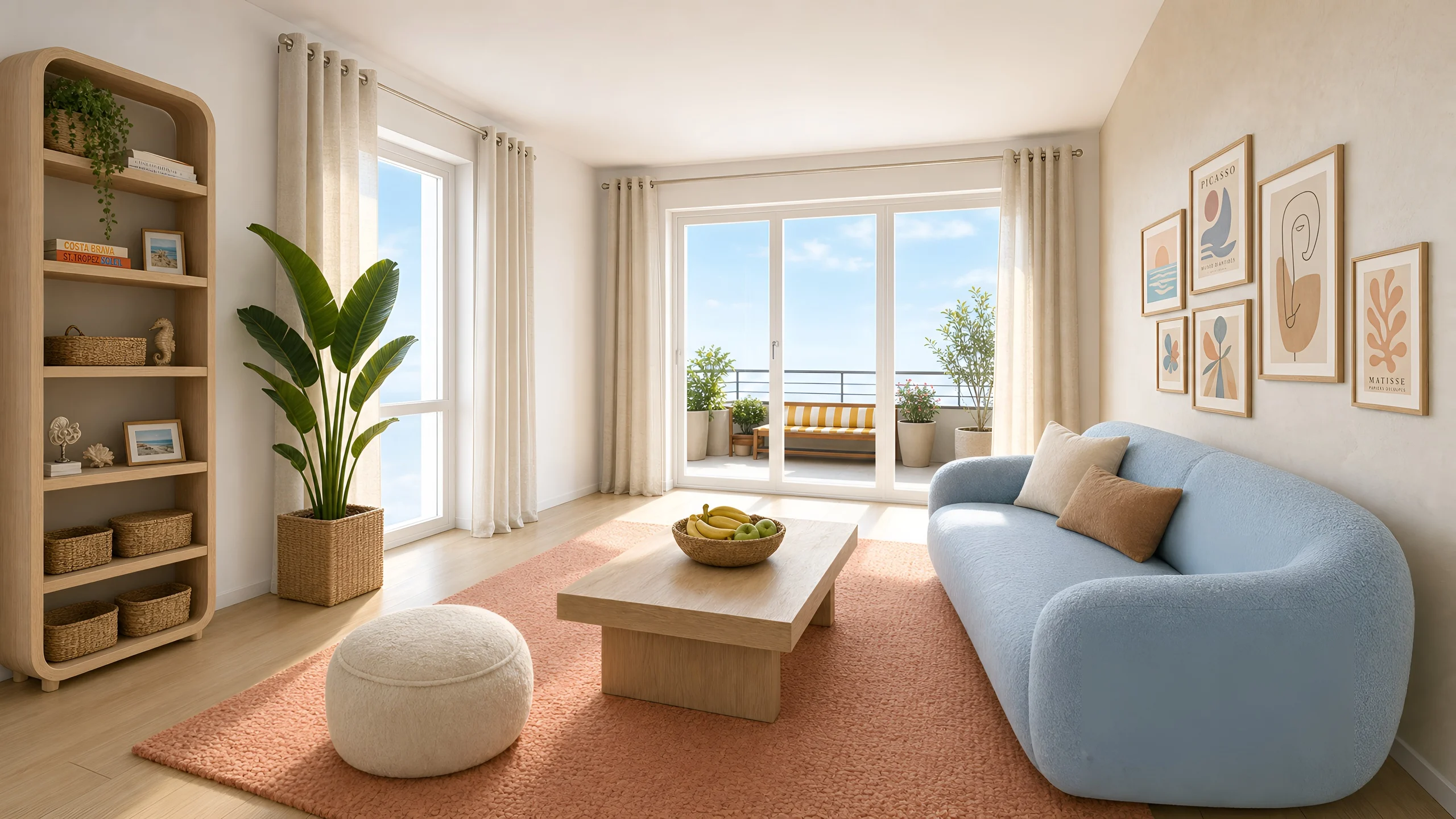 Appartement neuf GRAND LARGE Barneville-Carteret - vue 2