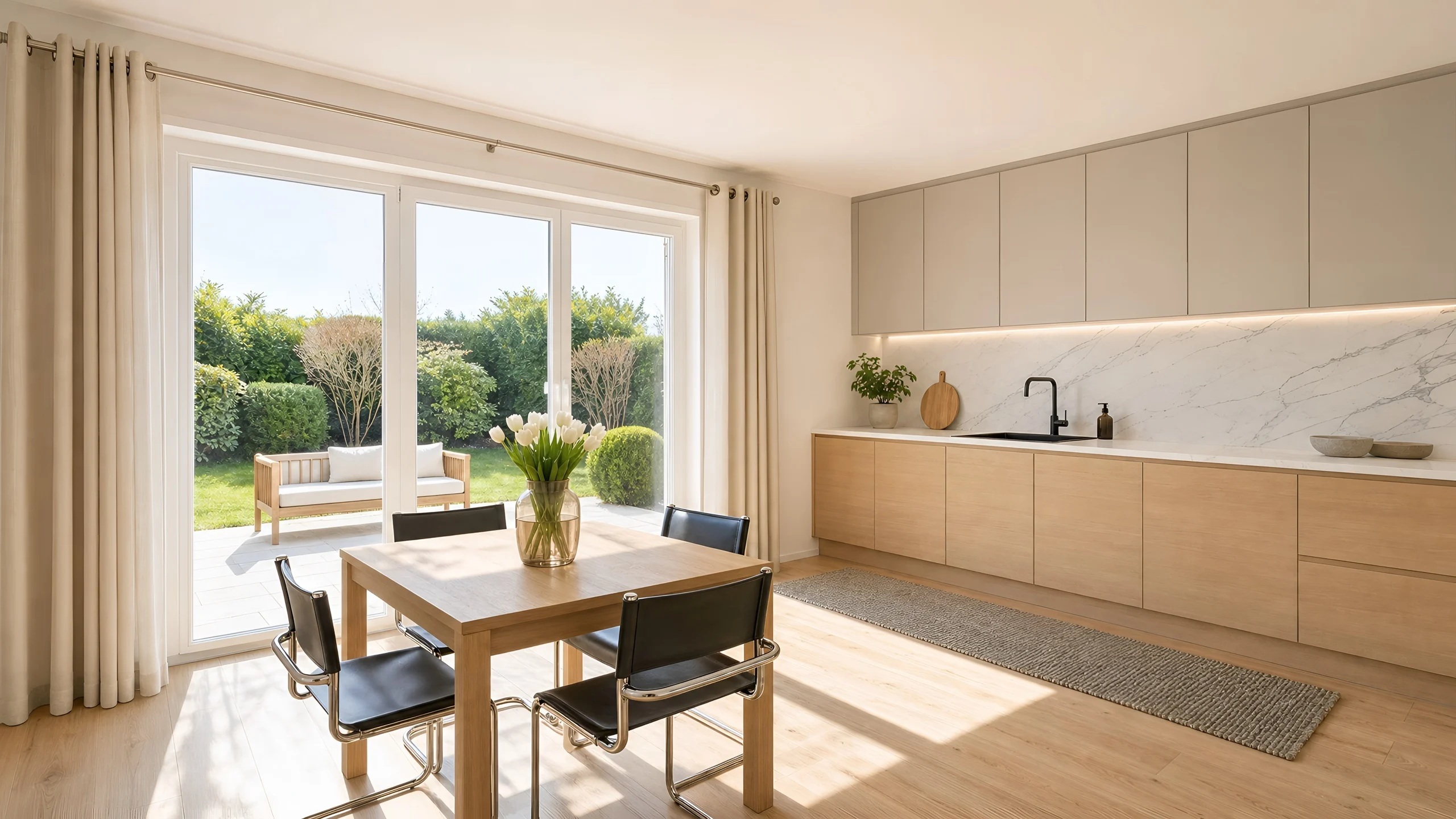 Appartement neuf GRAND LARGE Barneville-Carteret - vue 2