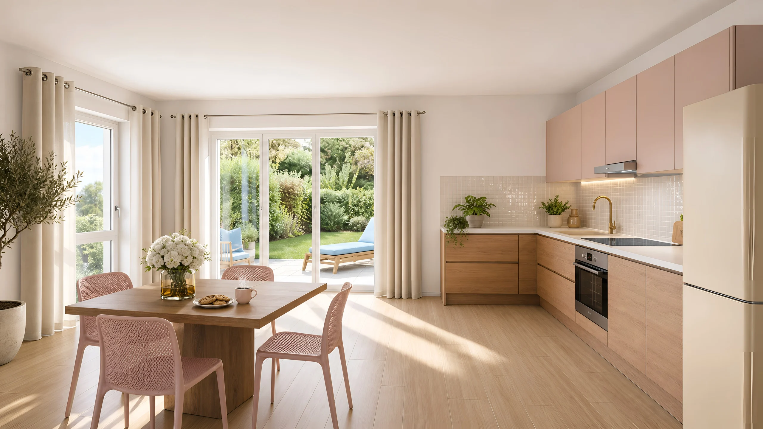 Appartement neuf GRAND LARGE Barneville-Carteret - vue 3
