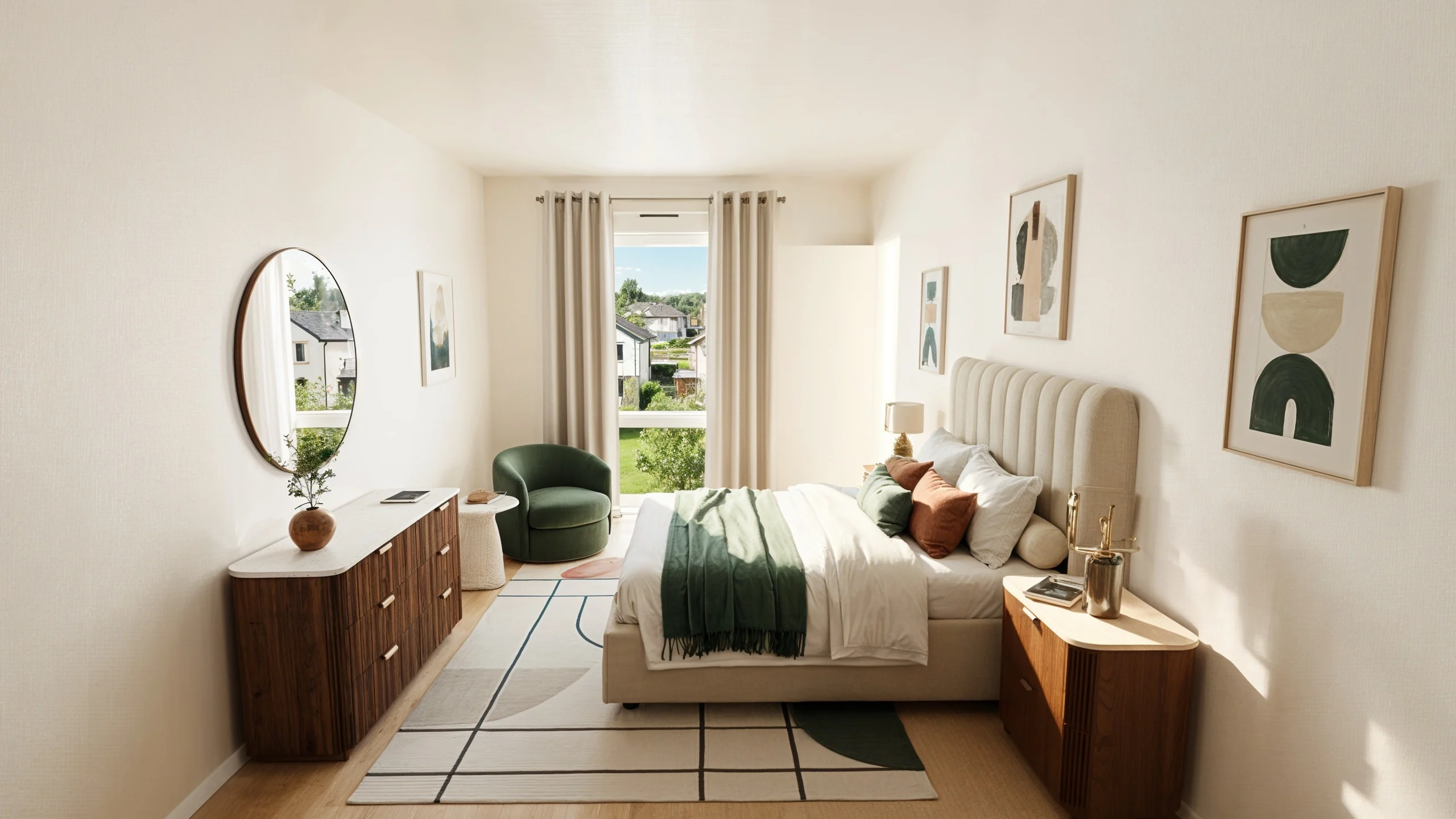 Appartement neuf GRAND LARGE Barneville-Carteret - vue 2
