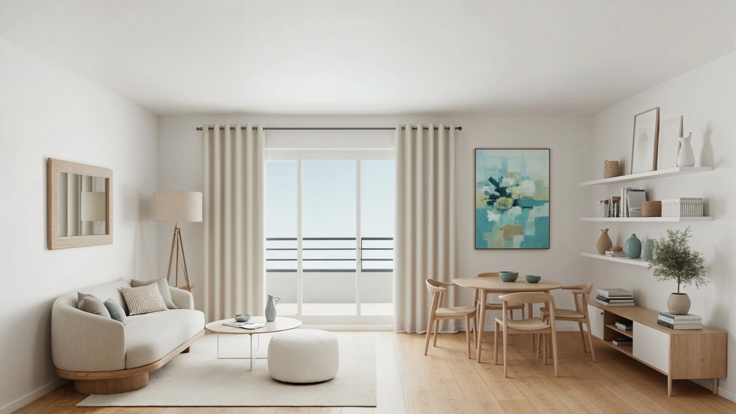 Appartement neuf GRAND LARGE Barneville-Carteret - vue 2