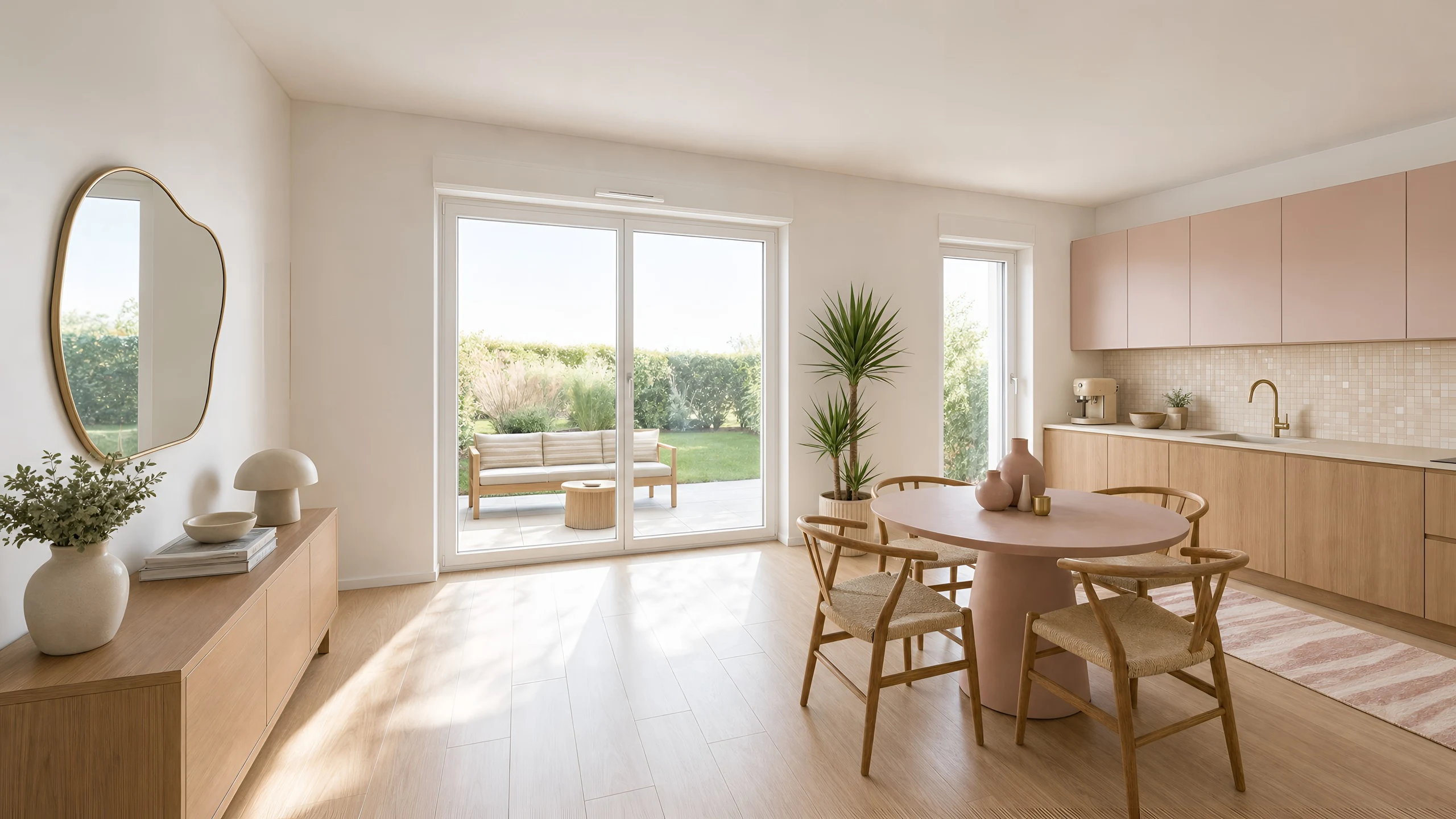 Maison neuf GRAND LARGE Barneville-Carteret - vue 2