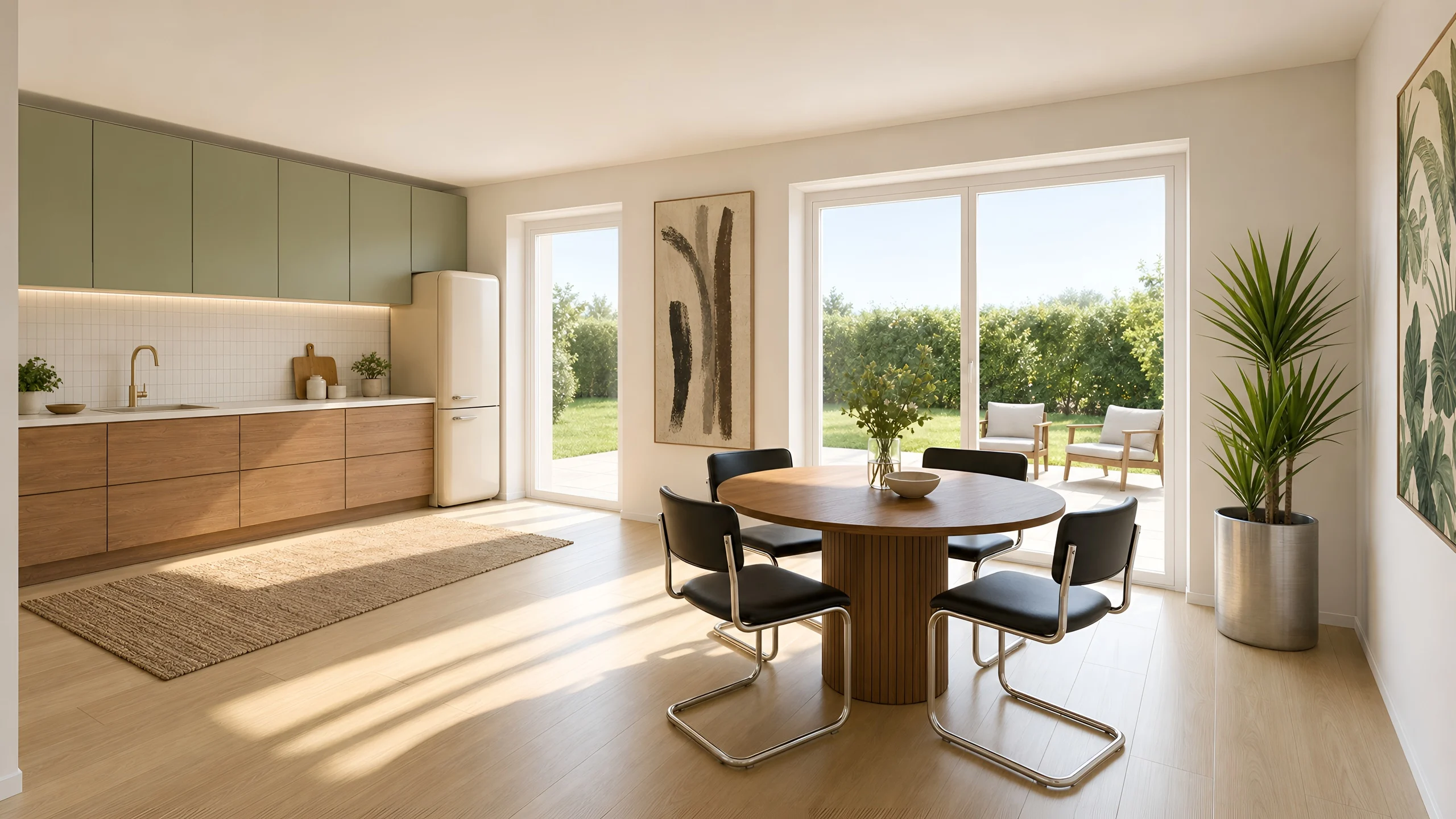 Maison neuf GRAND LARGE Barneville-Carteret - vue 2