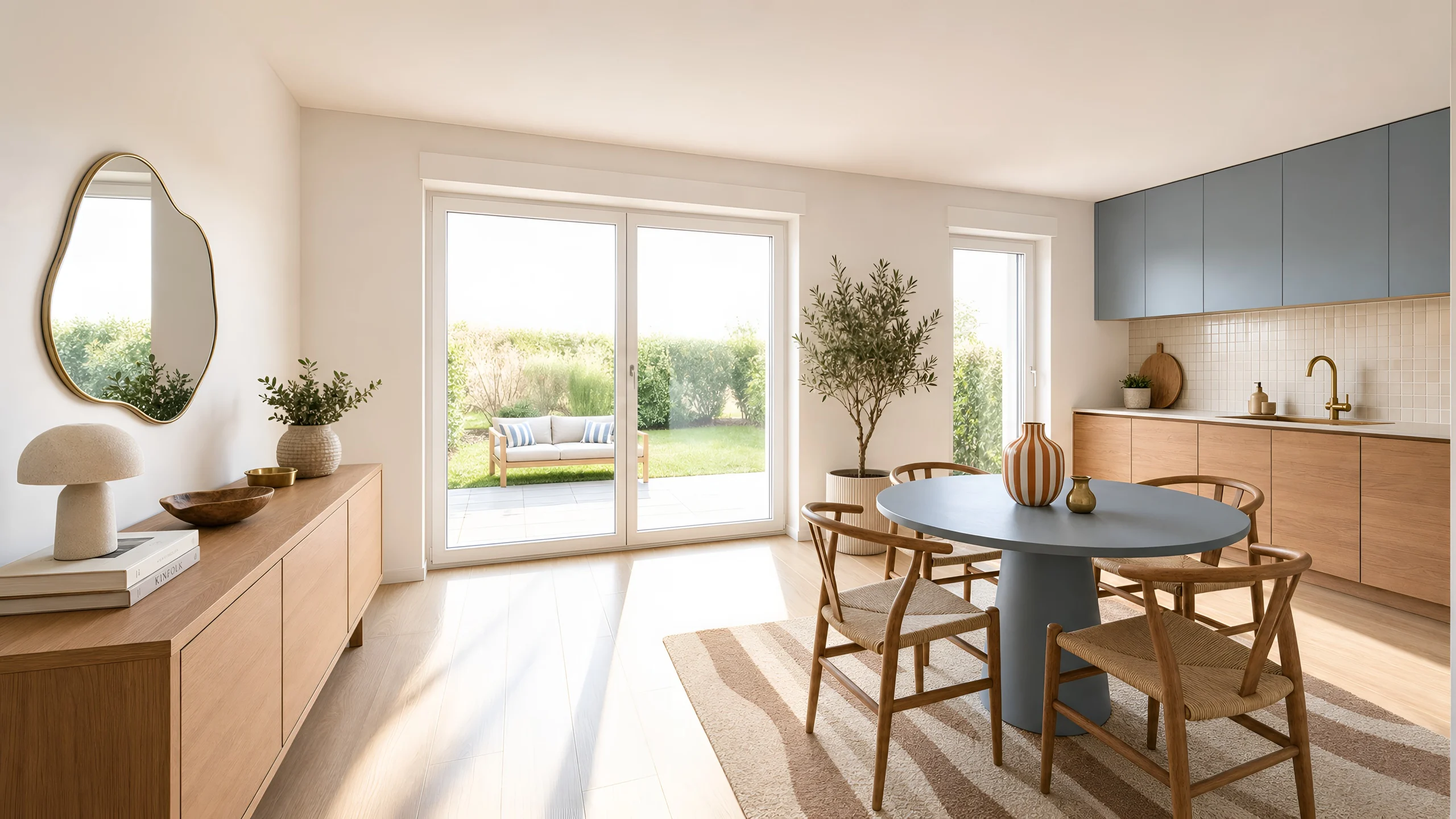 Maison neuf GRAND LARGE Barneville-Carteret - vue 2