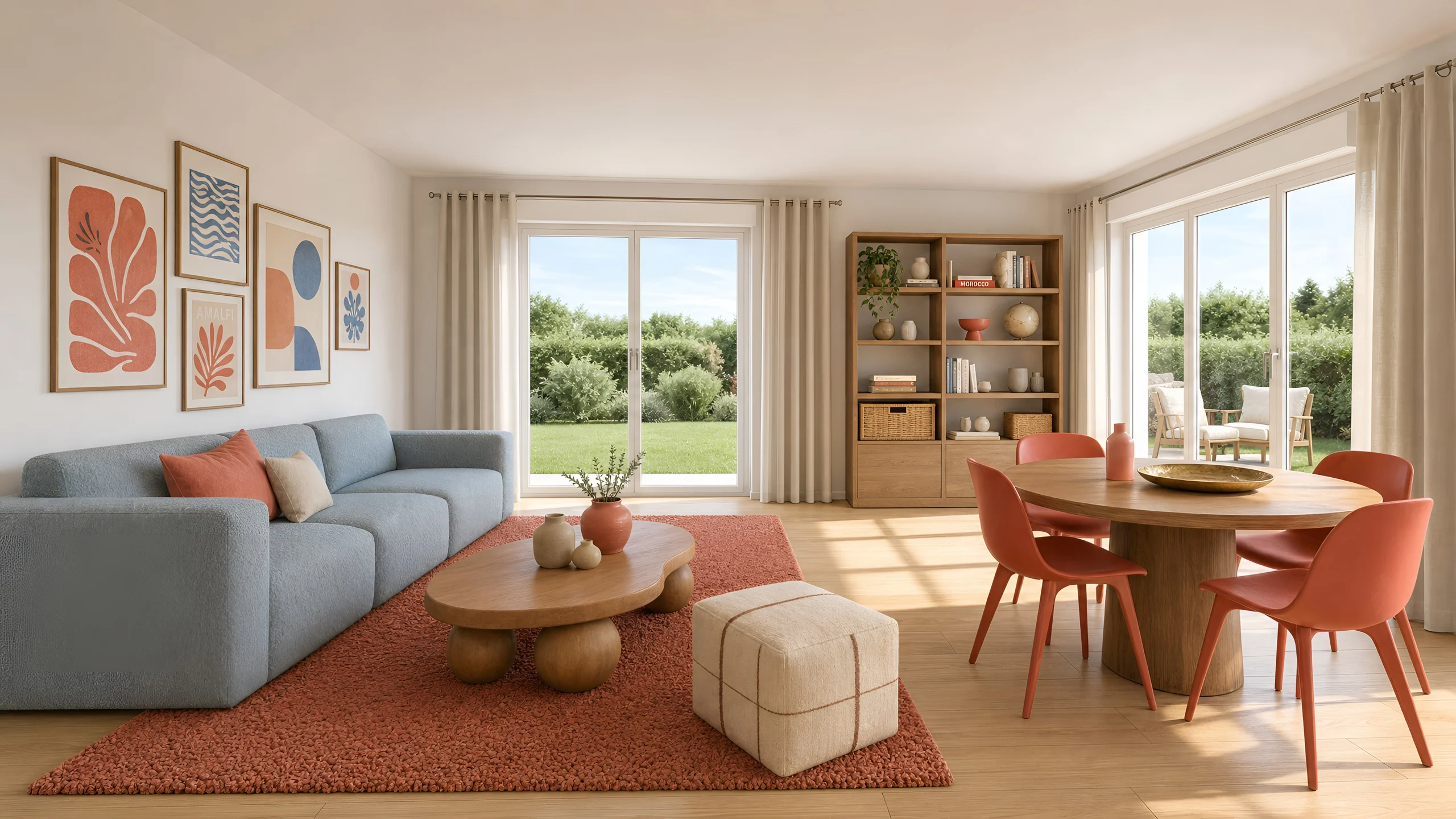 Maison neuf GRAND LARGE Barneville-Carteret - vue 2