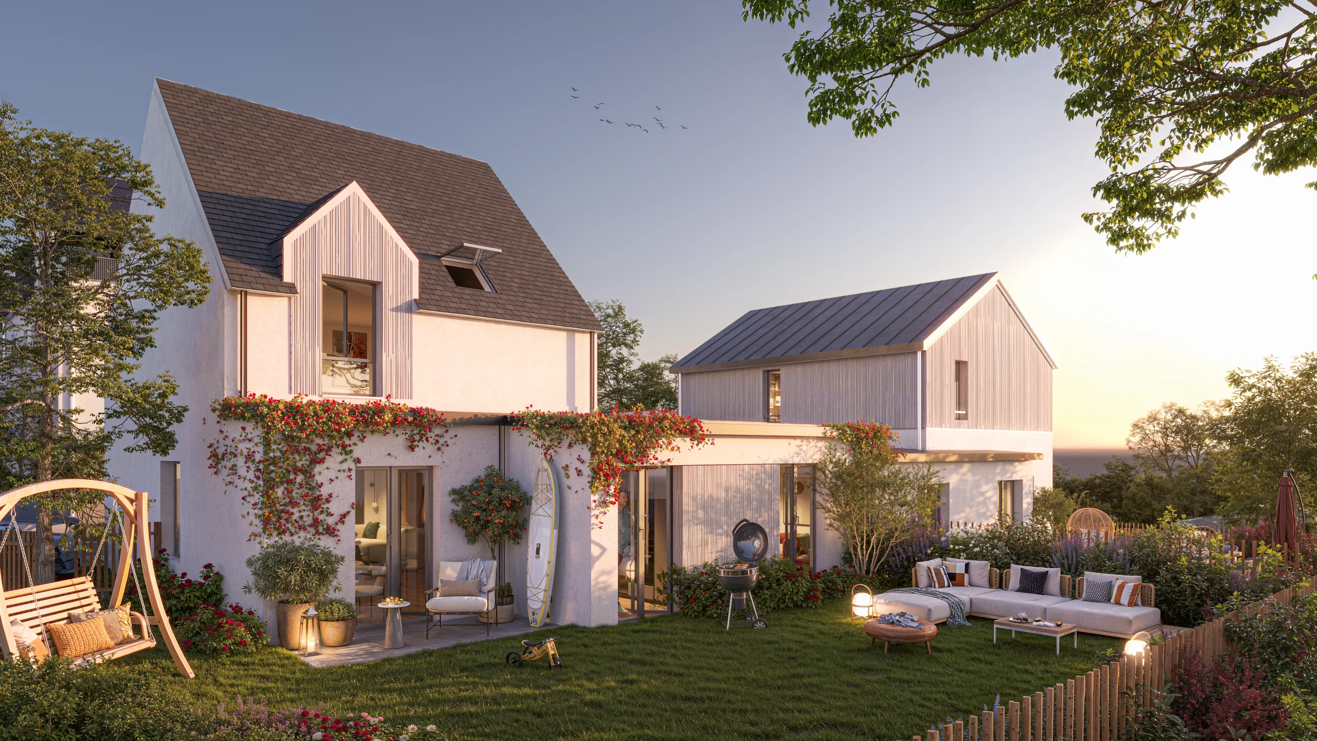Maison neuf Dunéa La Baule-Escoublac - vue 2