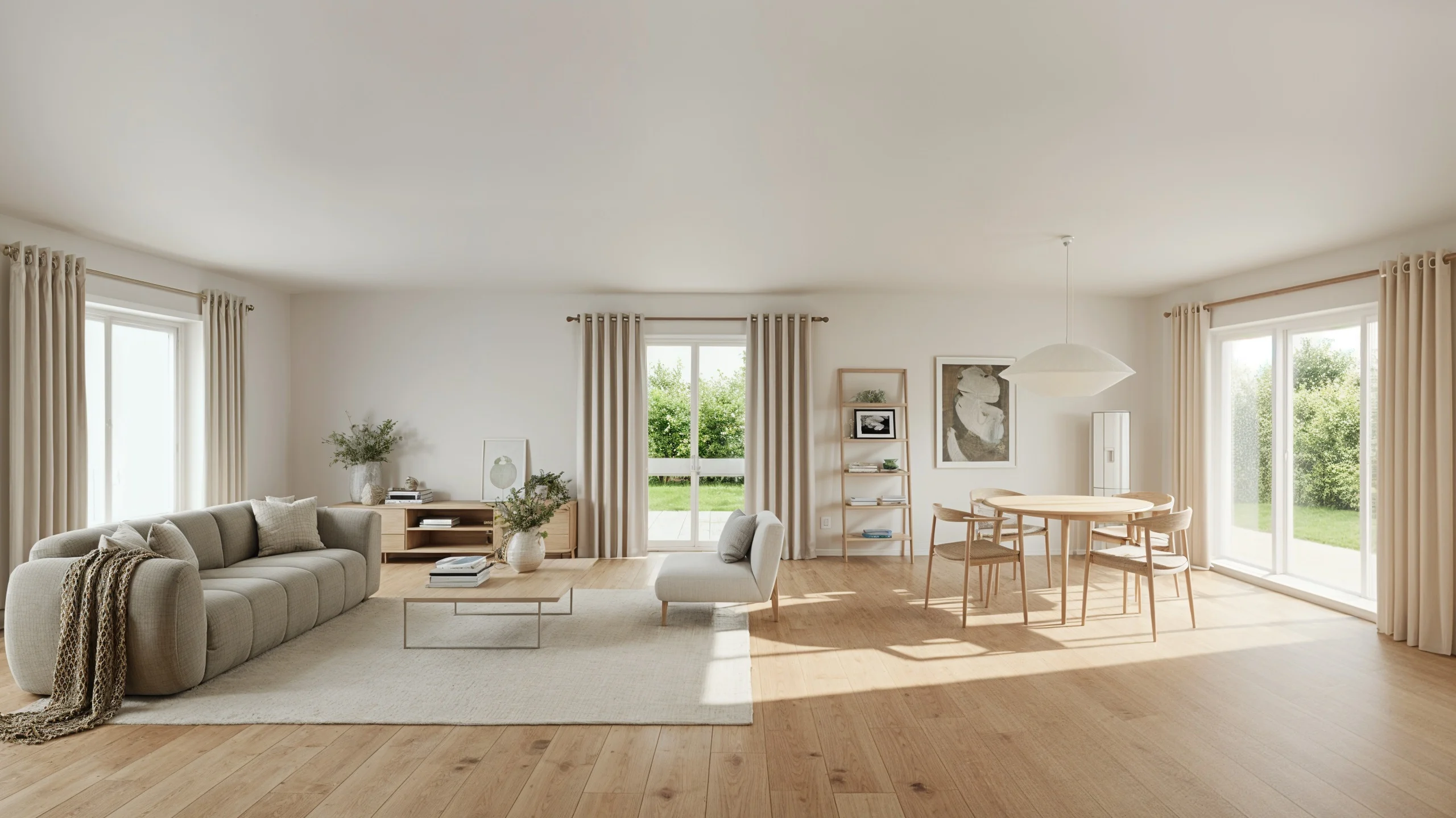 Maison neuf Dunéa La Baule-Escoublac
