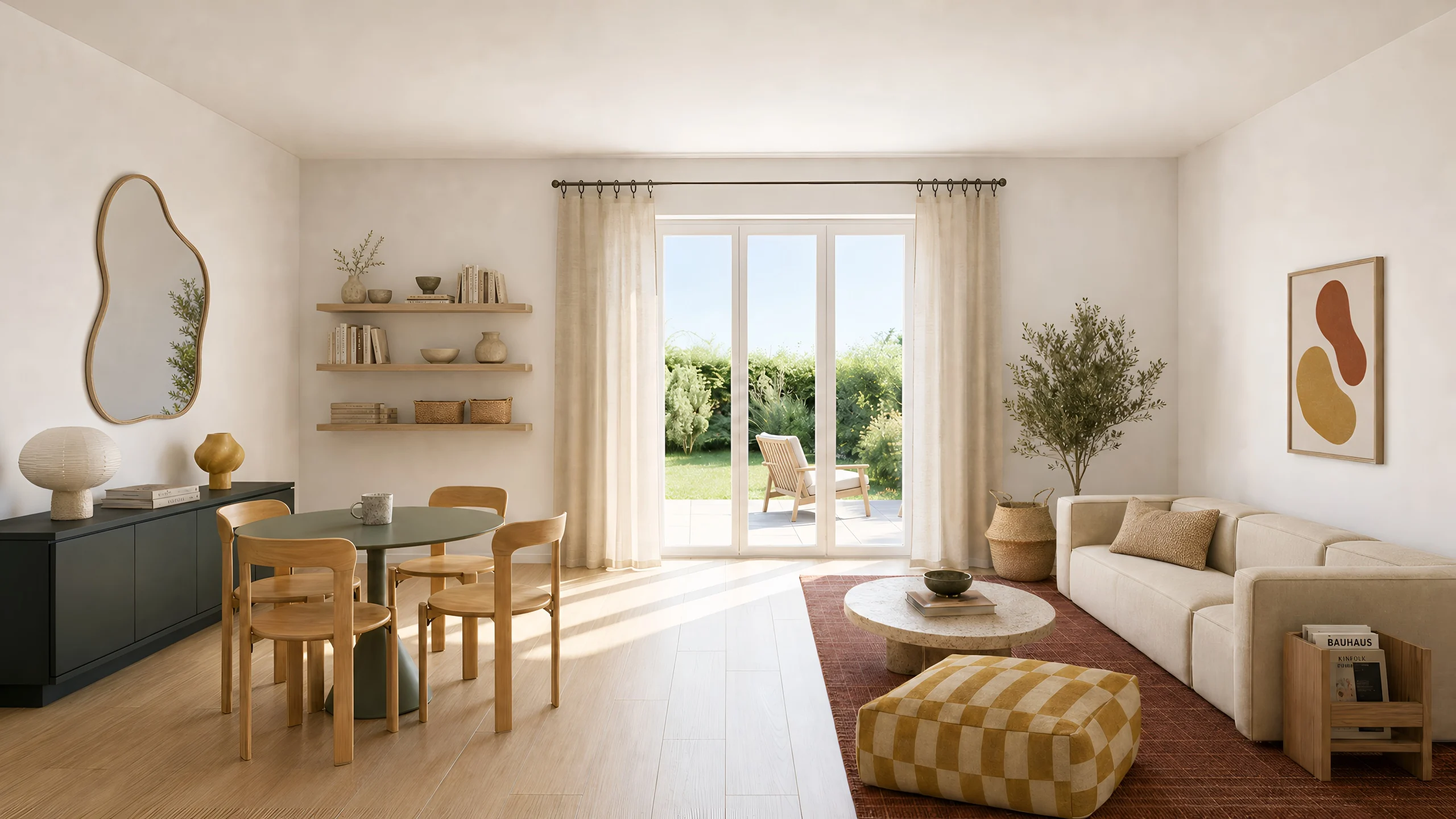 Maison neuf Dunéa La Baule-Escoublac