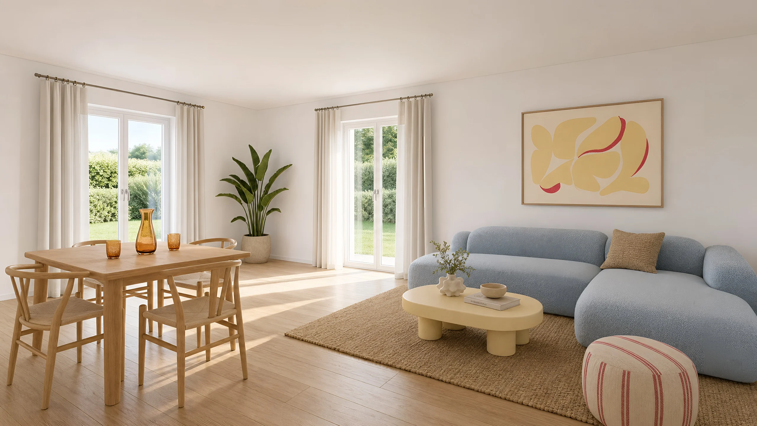 Maison neuf Dunéa La Baule-Escoublac - vue 3