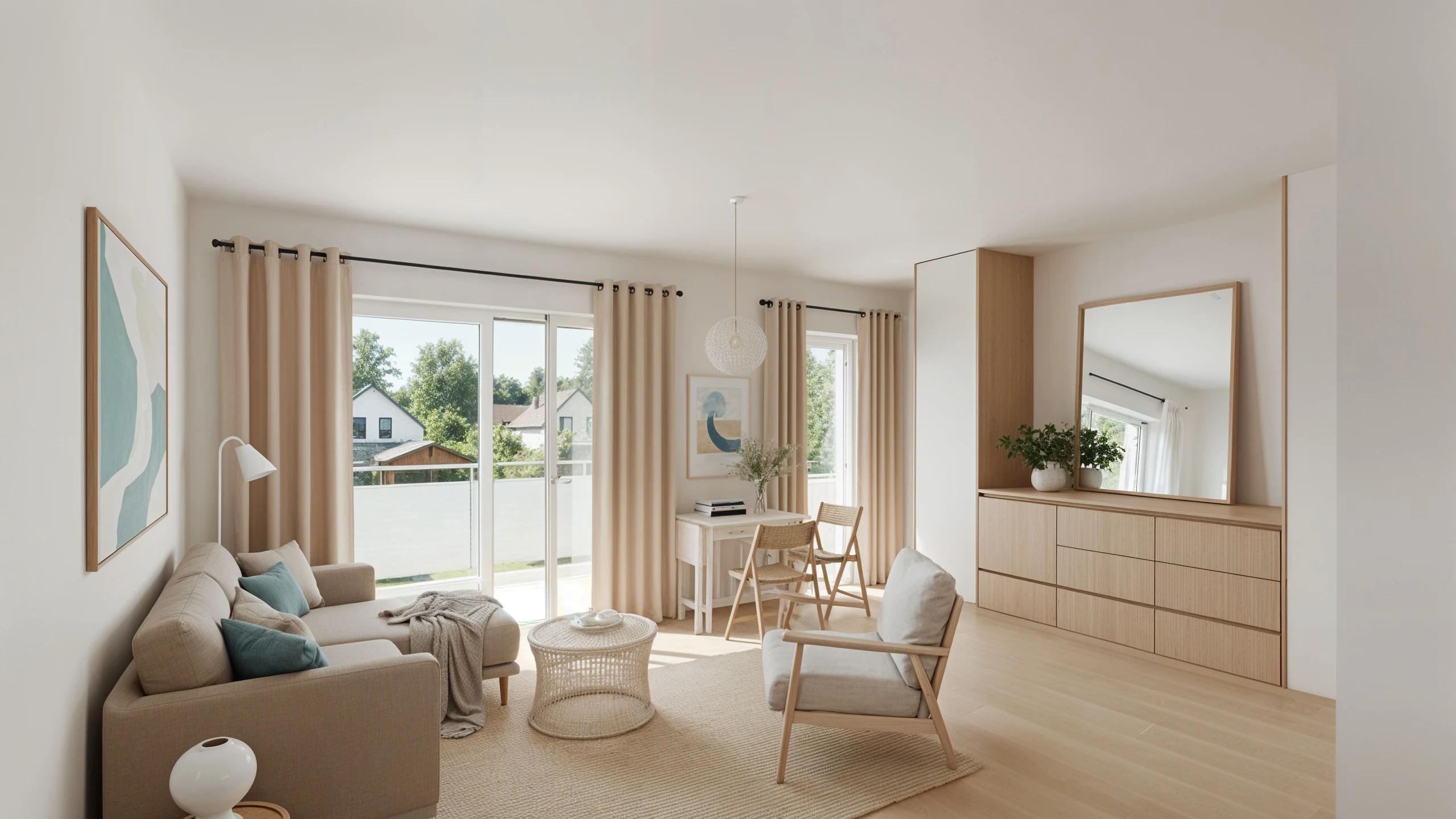 Appartement neuf Bleu Rivage Saint-Jean-de-Monts