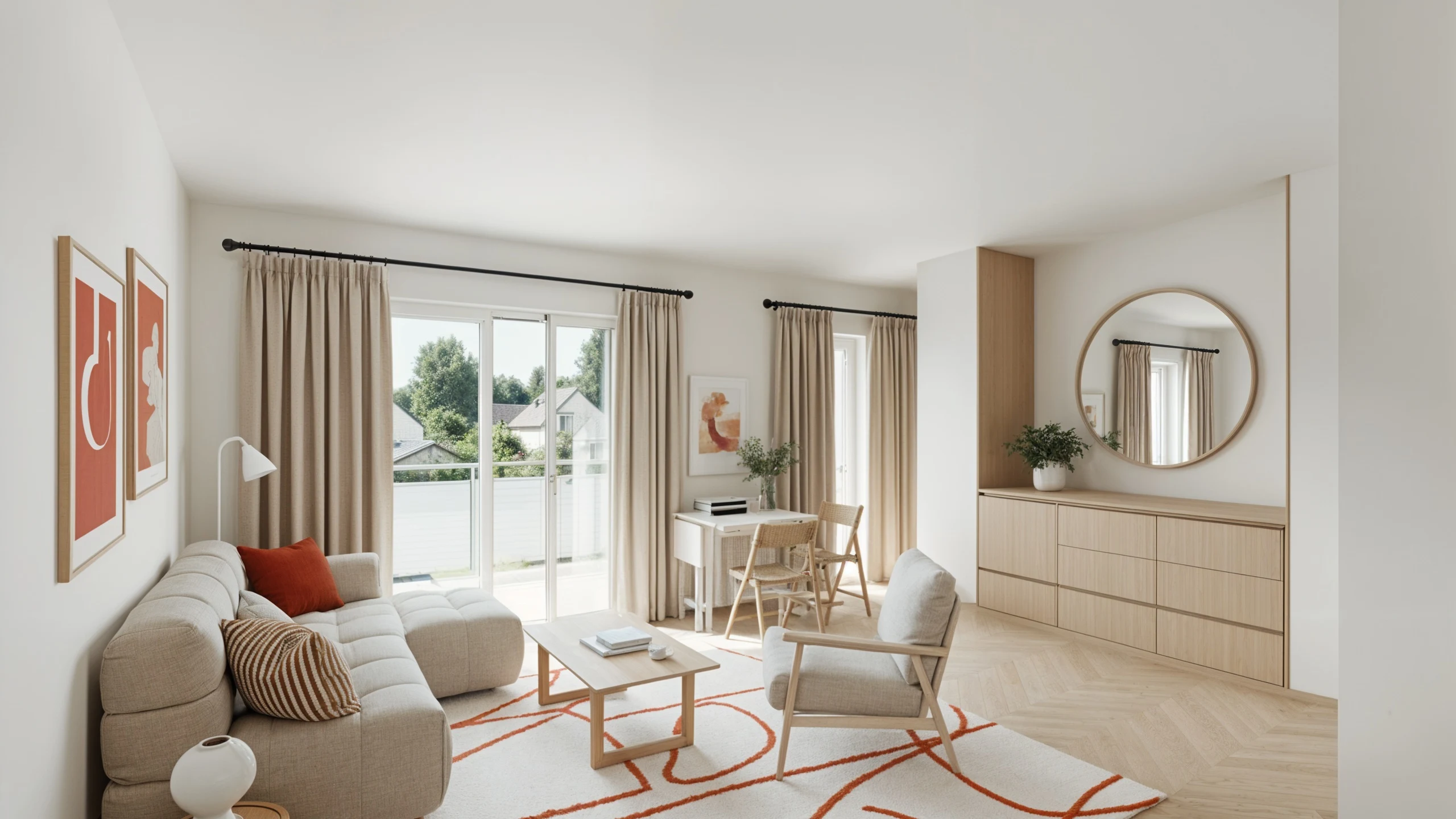 Appartement neuf Bleu Rivage Saint-Jean-de-Monts