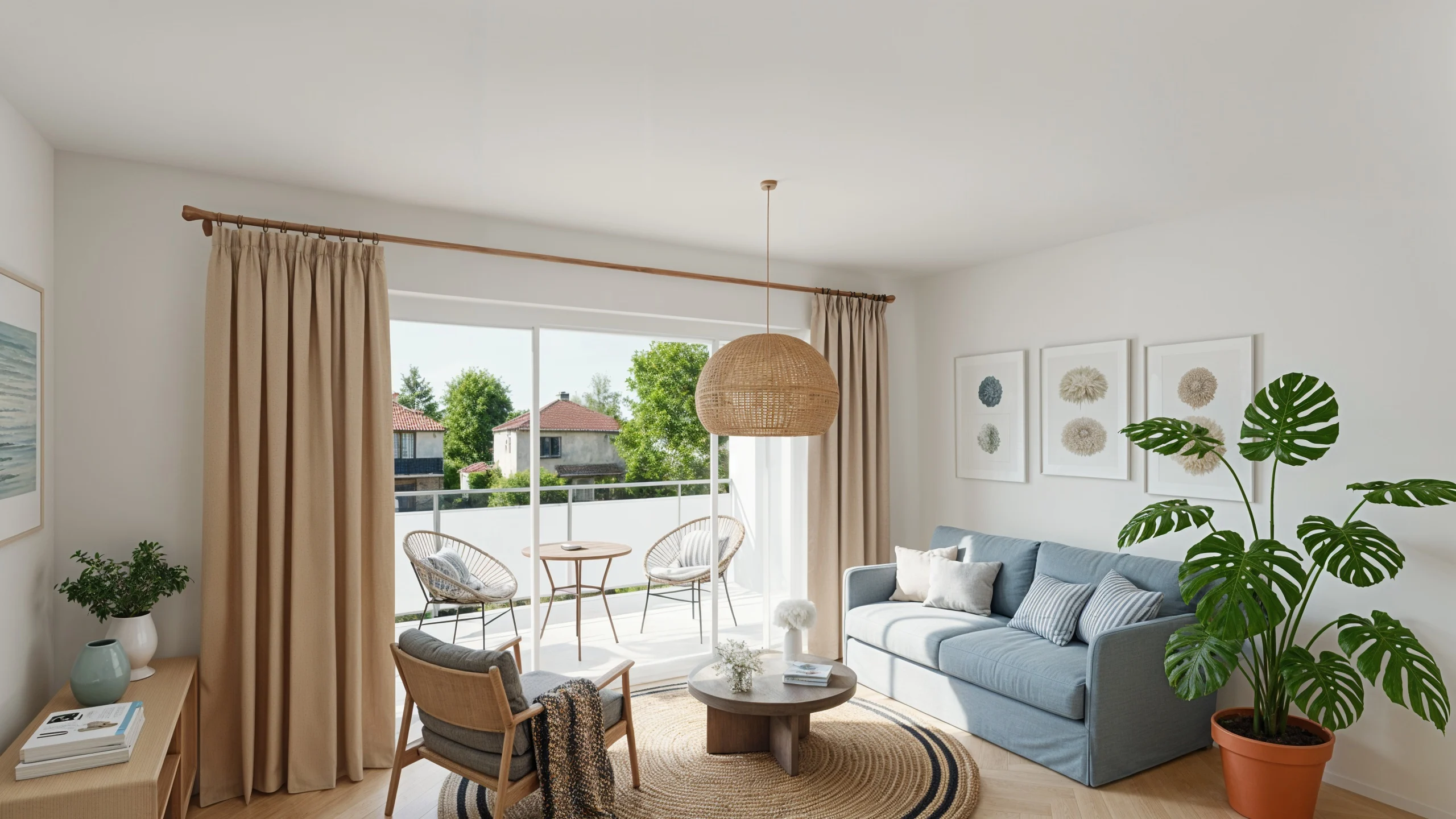 Appartement neuf Bleu Rivage Saint-Jean-de-Monts