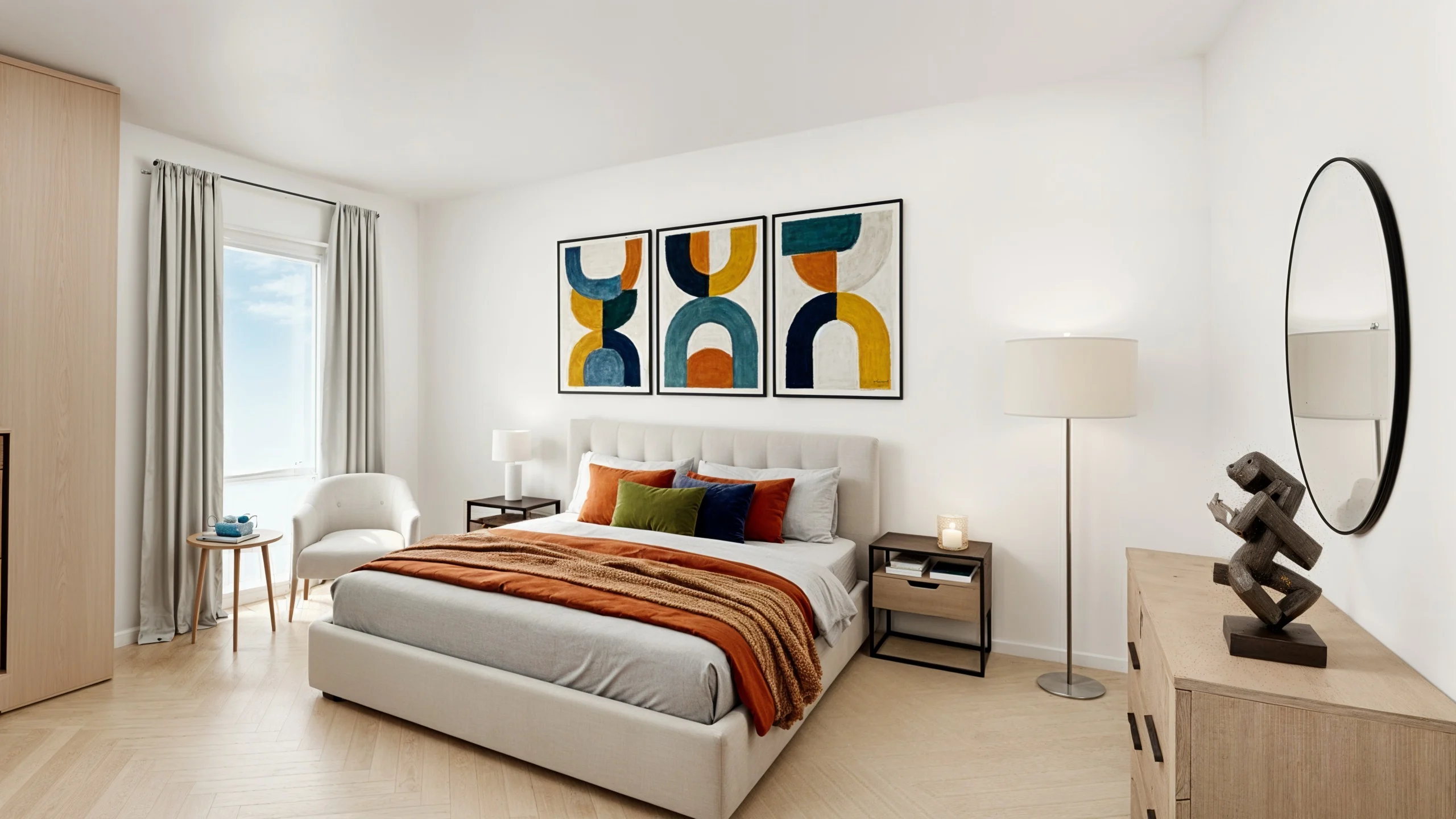Appartement neuf Bleu Rivage Saint-Jean-de-Monts