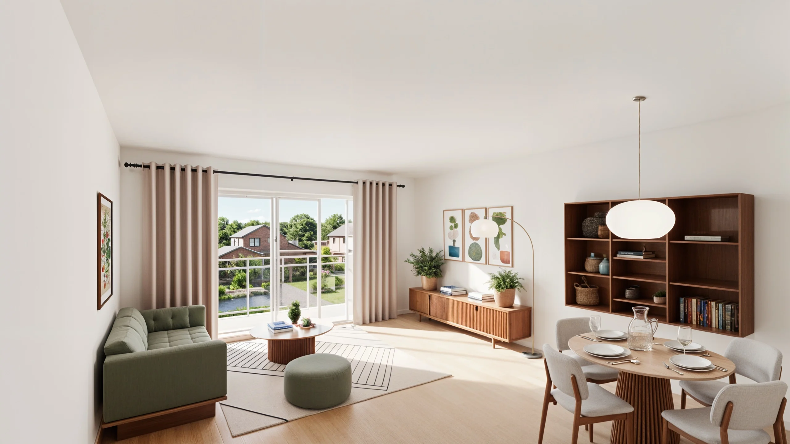 Appartement neuf Bleu Rivage Saint-Jean-de-Monts