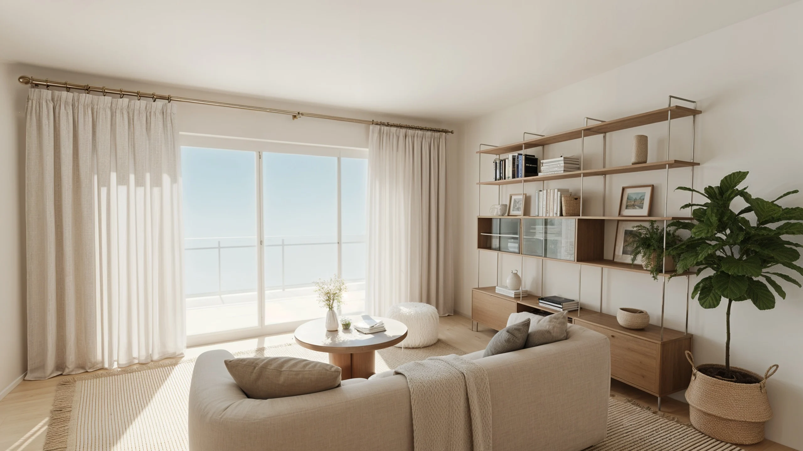 Appartement neuf Bleu Rivage Saint-Jean-de-Monts