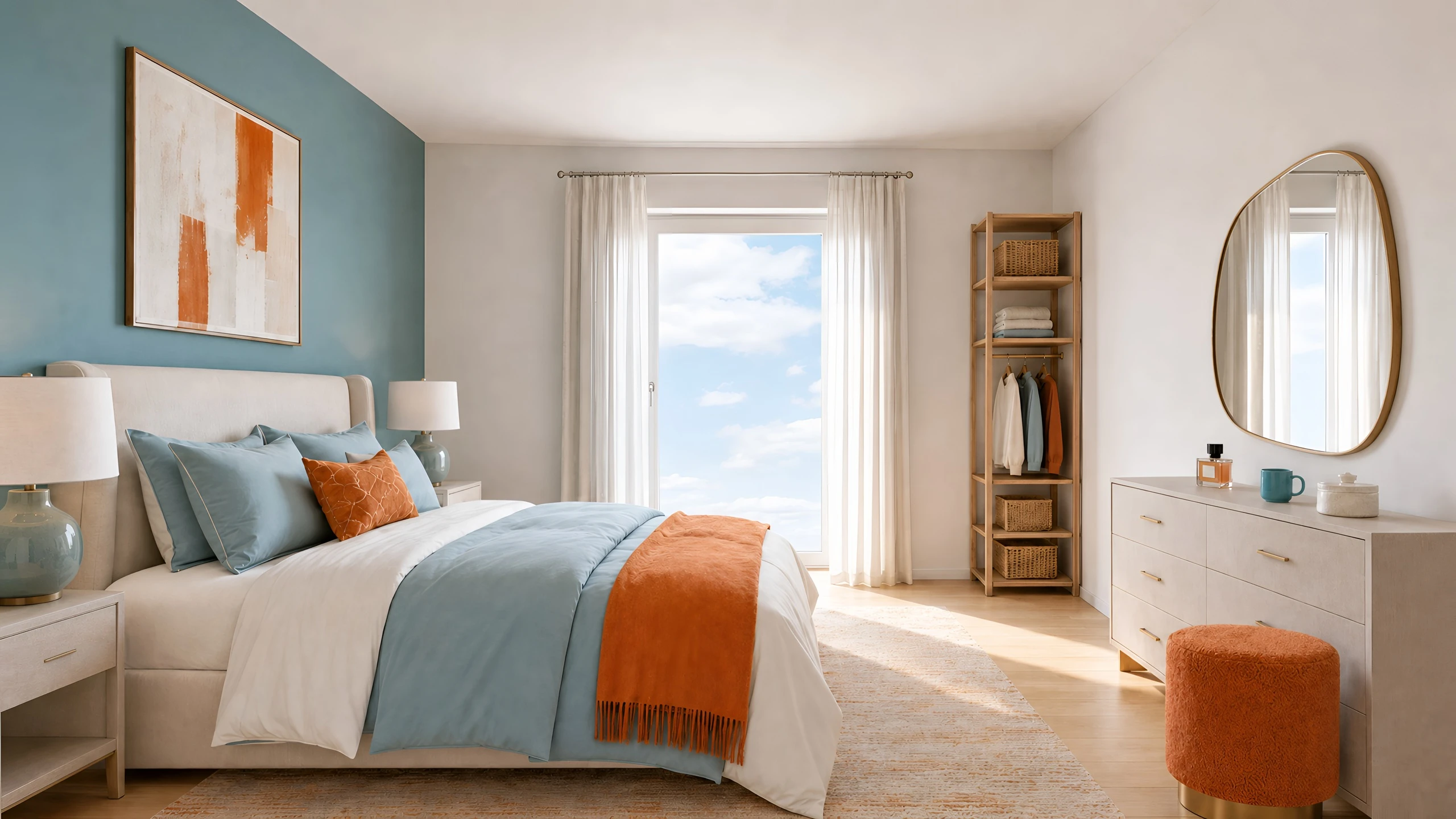 Appartement neuf Bleu Rivage Saint-Jean-de-Monts