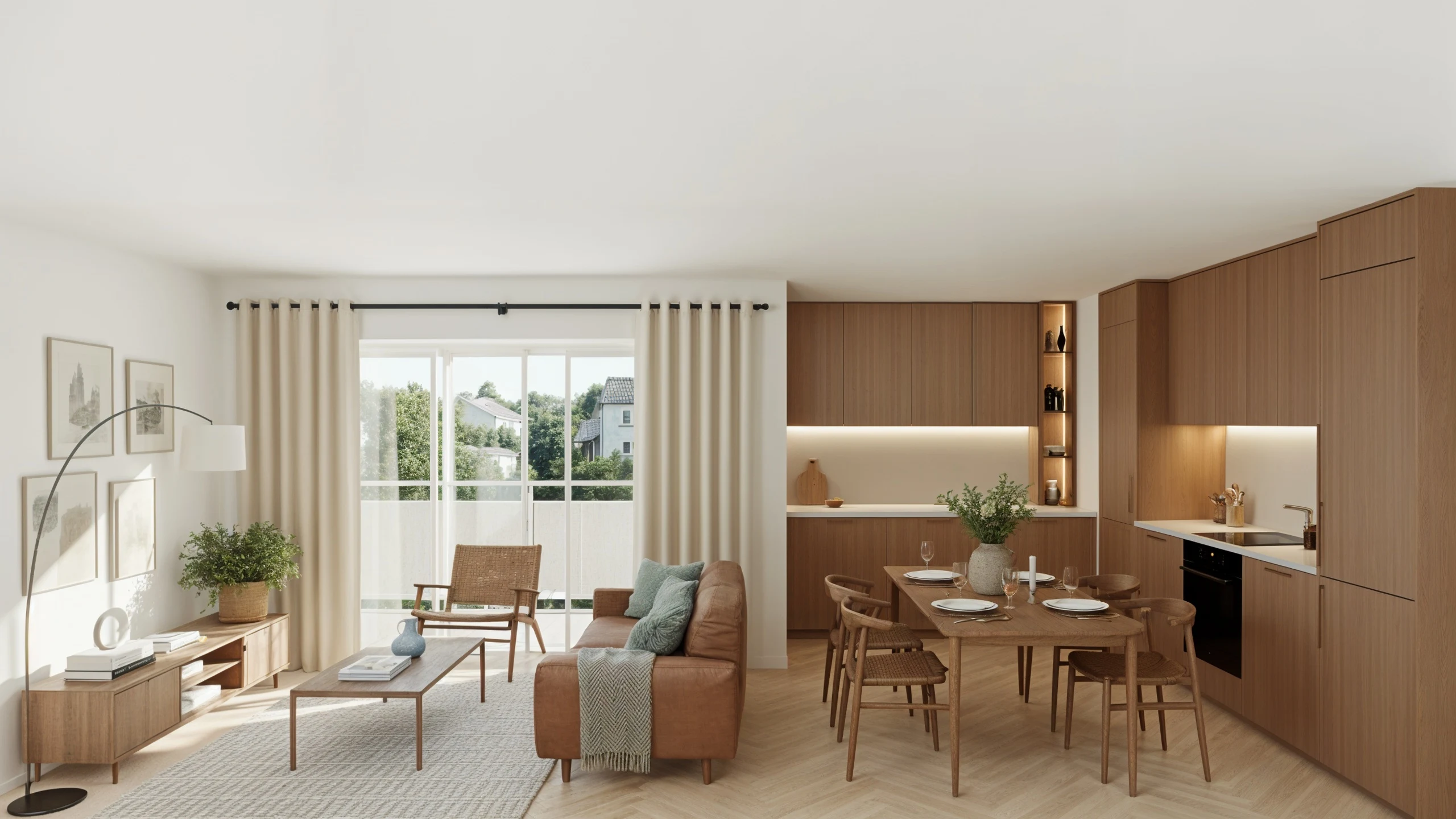 Appartement neuf Bleu Rivage Saint-Jean-de-Monts