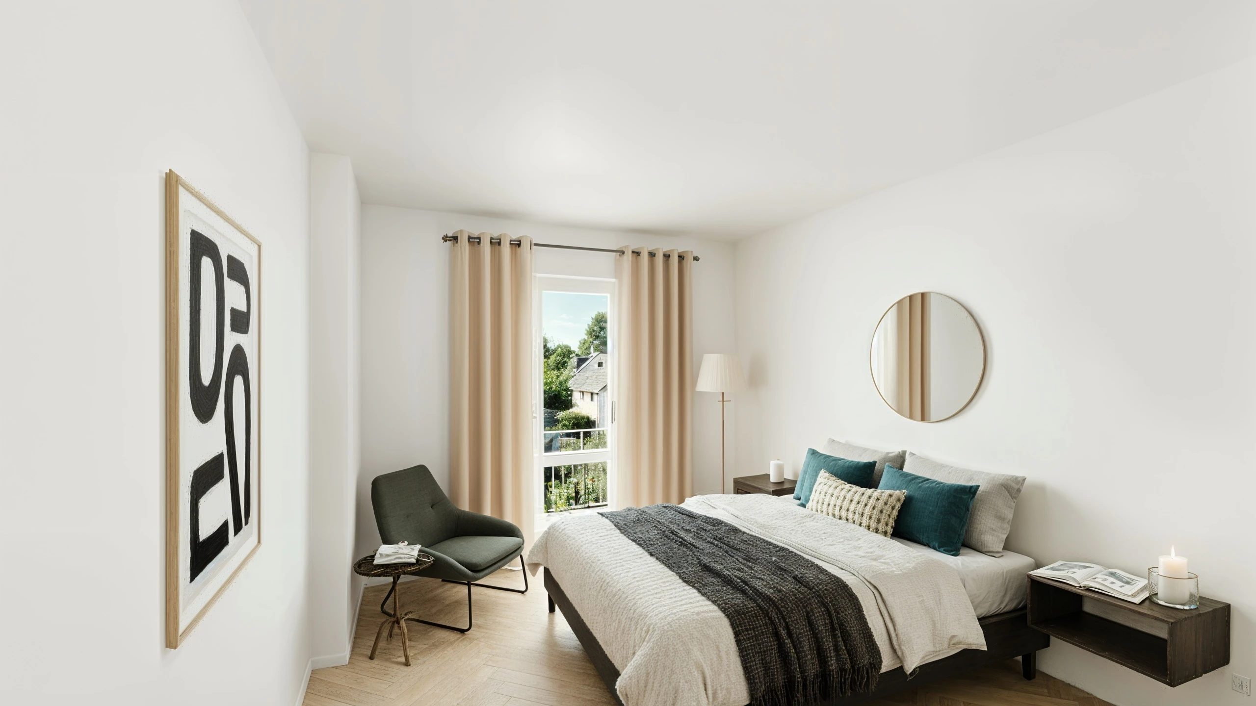 Appartement neuf Bleu Rivage Saint-Jean-de-Monts