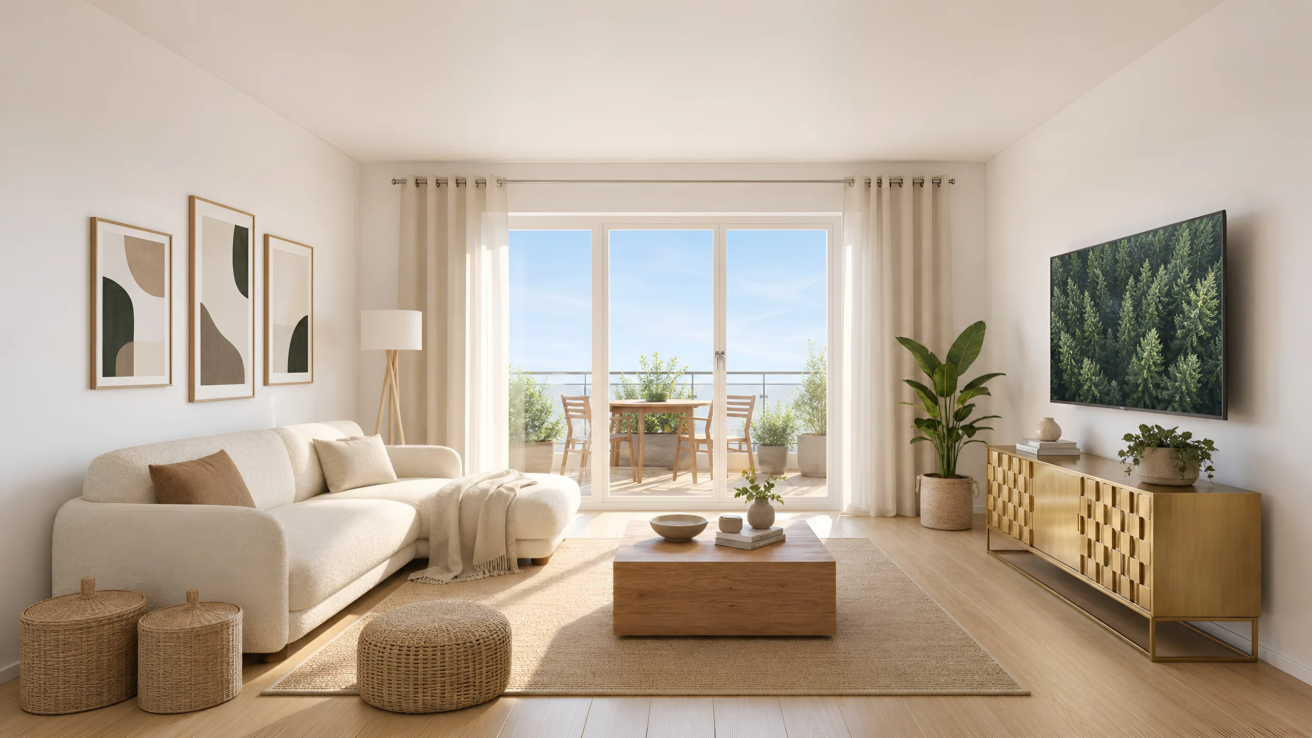 Appartement neuf Bleu Rivage Saint-Jean-de-Monts