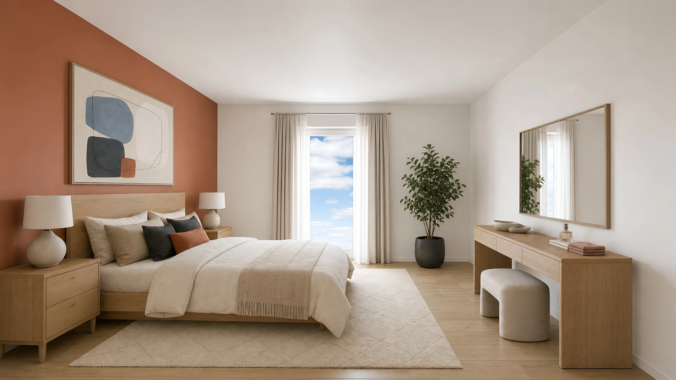 Appartement neuf Bleu Rivage Saint-Jean-de-Monts - vue 3