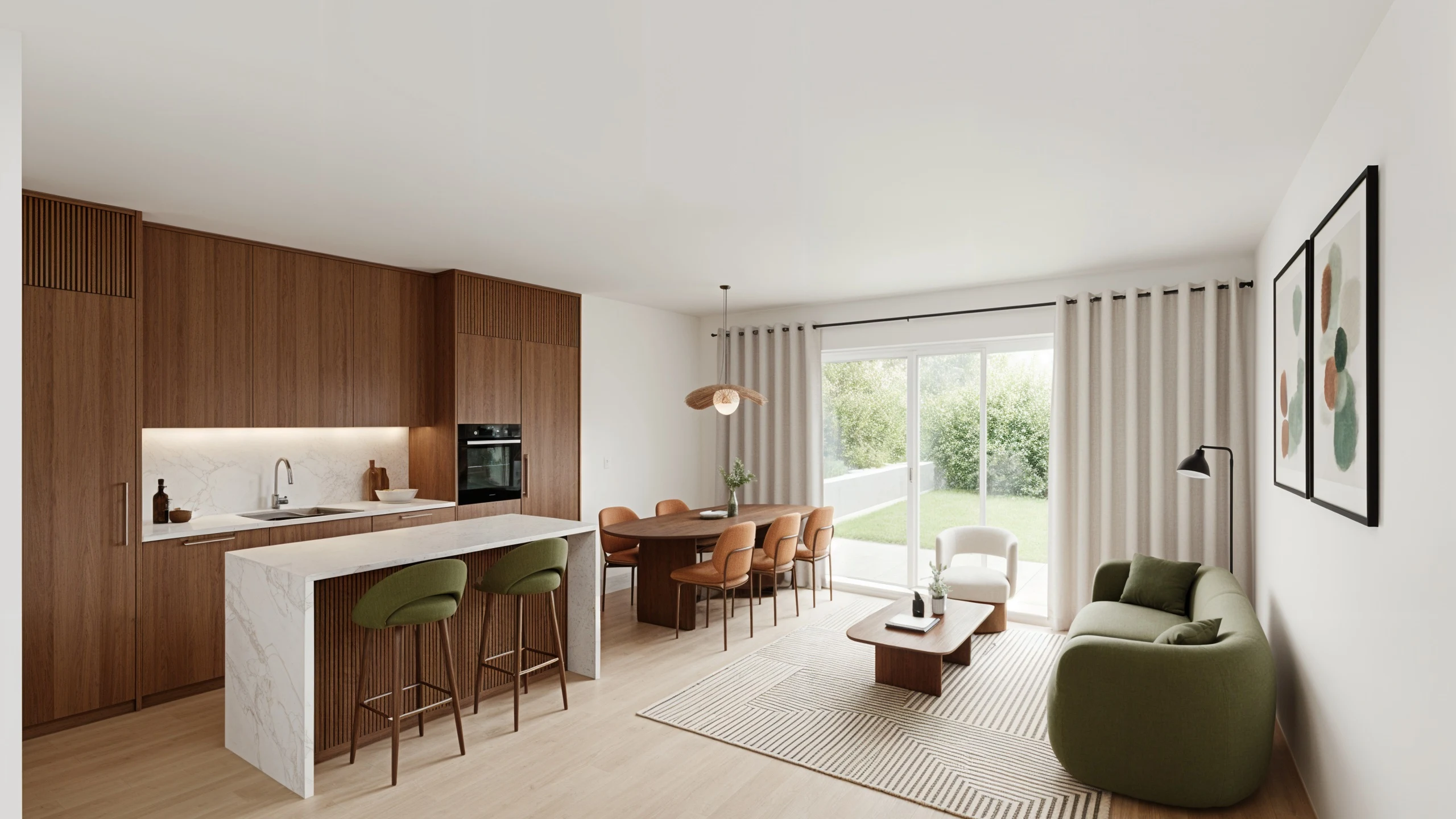 Appartement neuf Bleu Rivage Saint-Jean-de-Monts