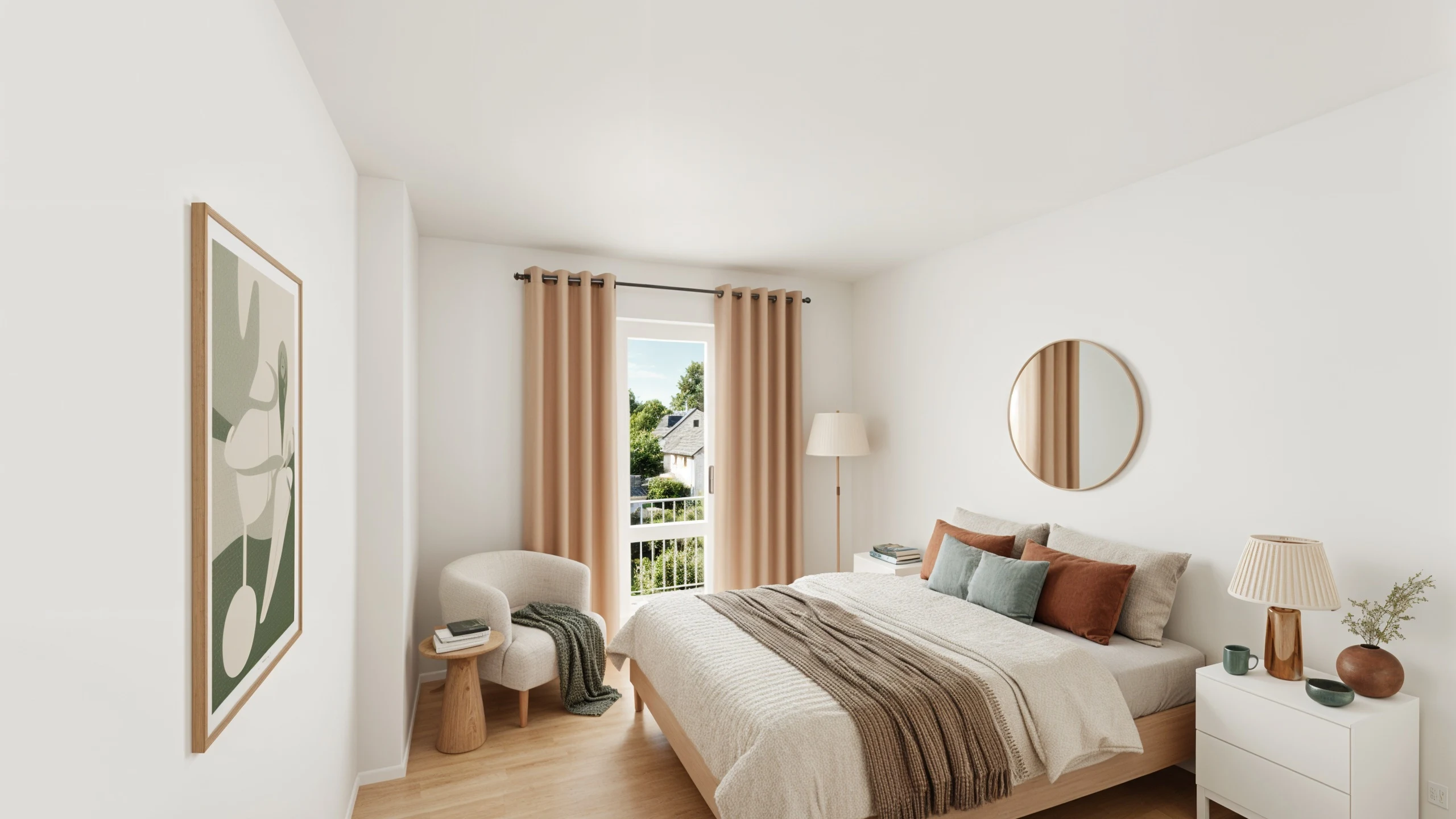 Appartement neuf Bleu Rivage Saint-Jean-de-Monts