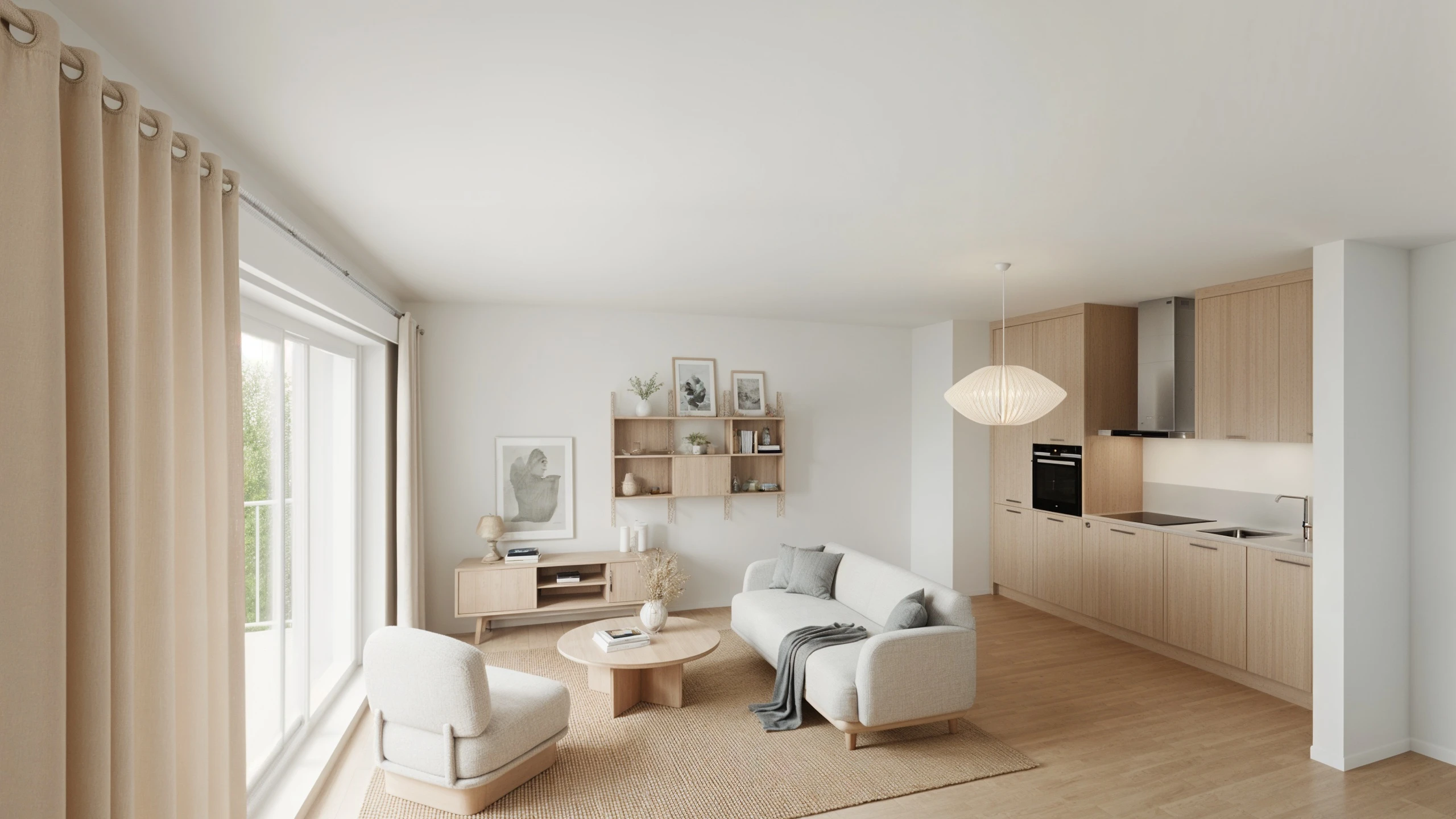 Appartement neuf Bleu Rivage Saint-Jean-de-Monts