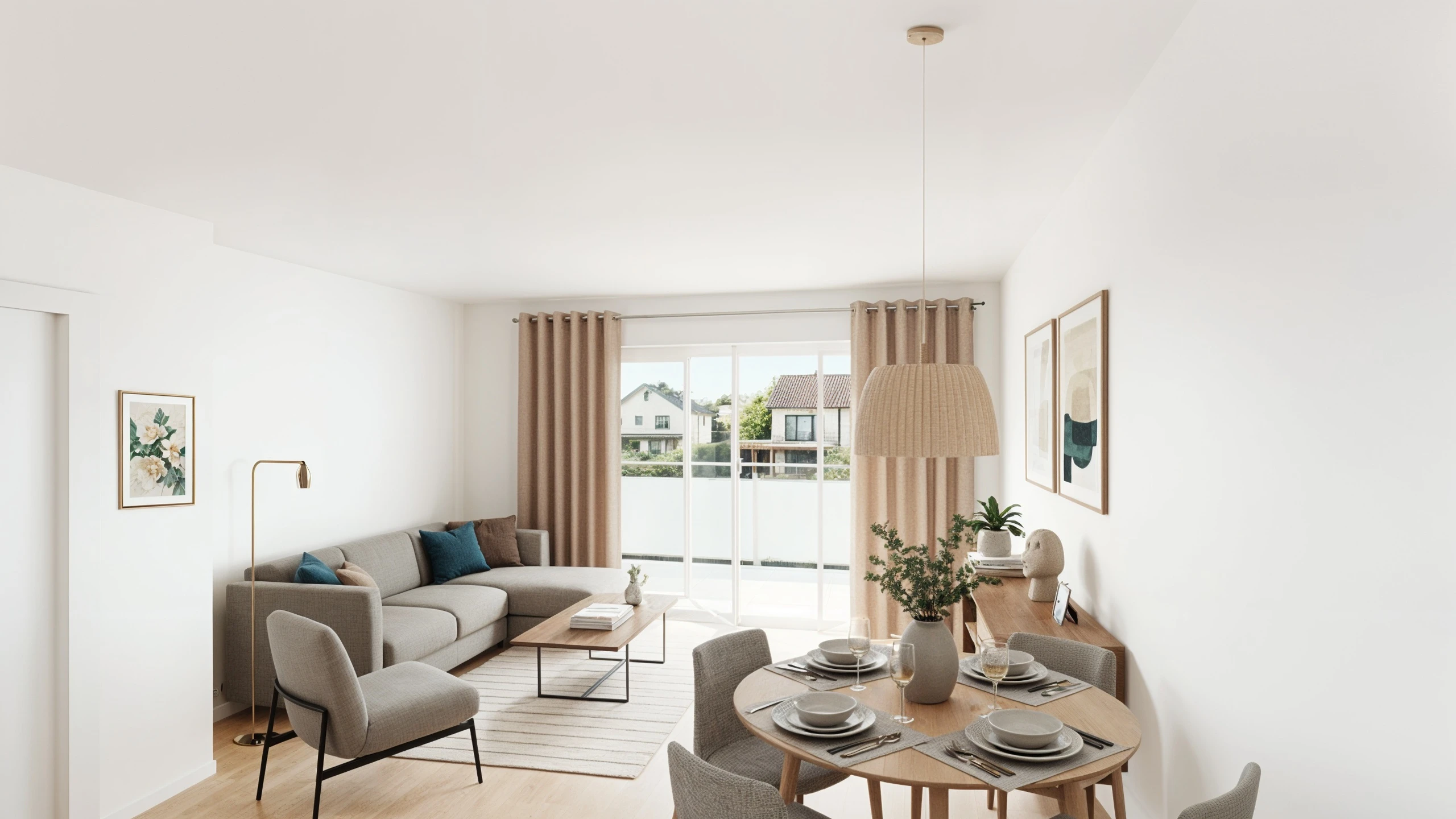 Appartement neuf Bleu Rivage Saint-Jean-de-Monts