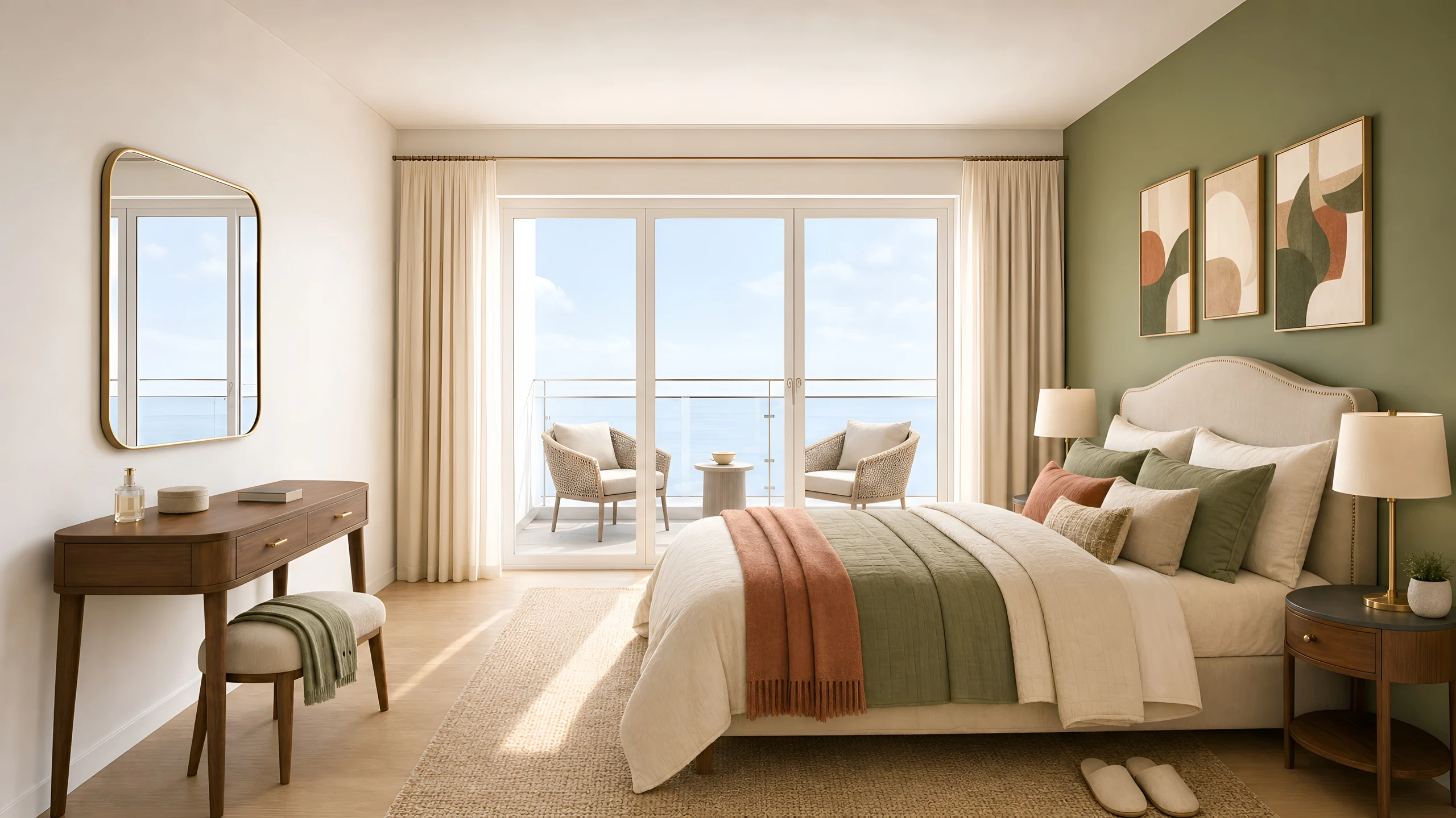 Appartement neuf Bleu Rivage Saint-Jean-de-Monts - vue 3