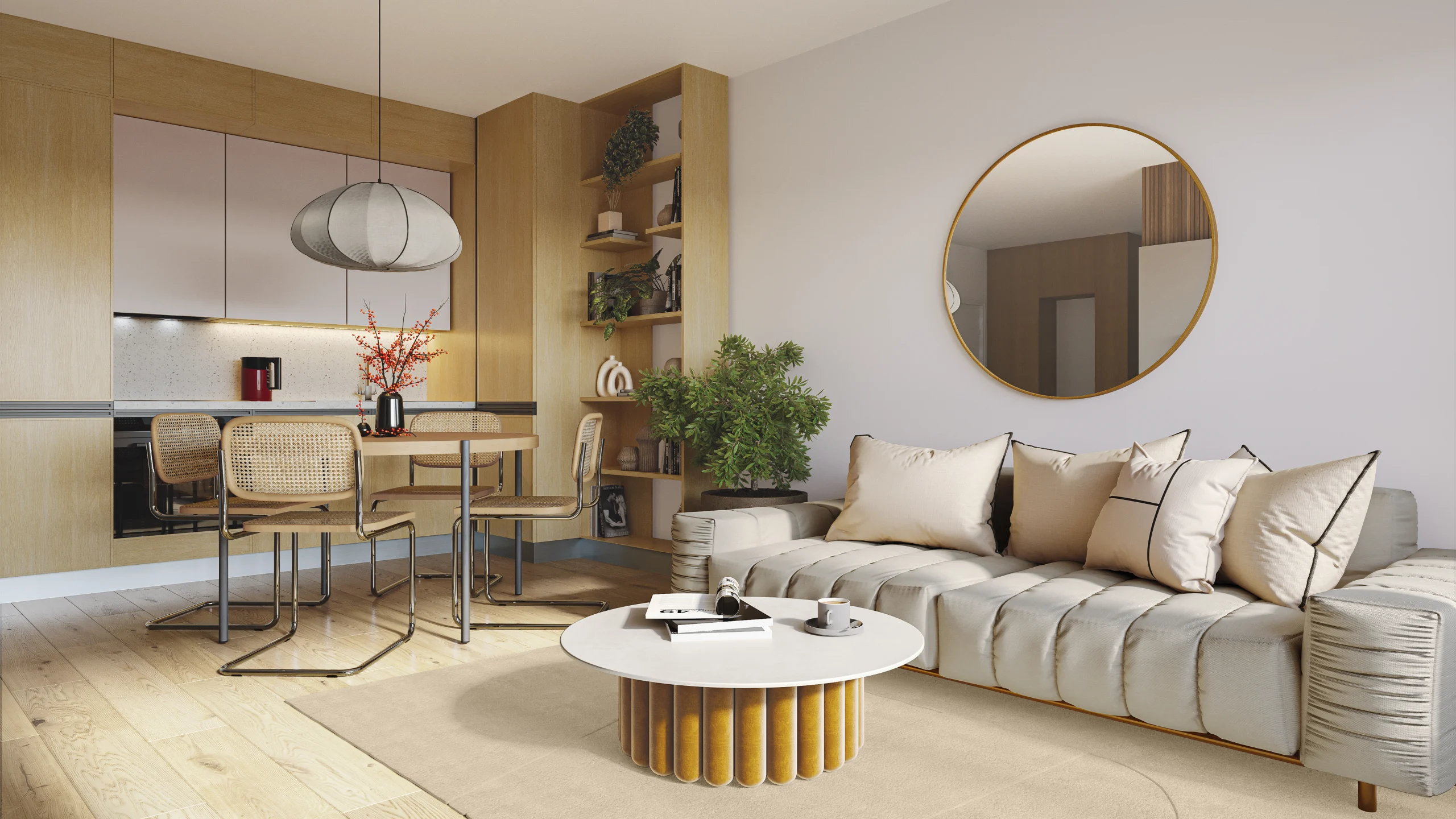Appartement neuf Bleu Rivage Saint-Jean-de-Monts