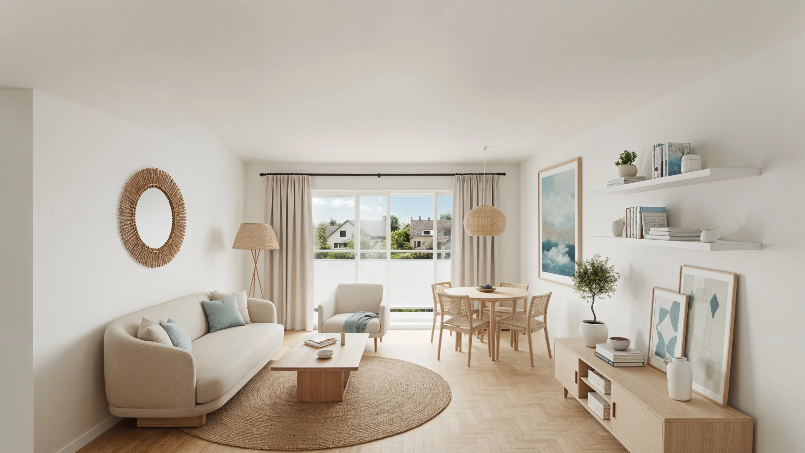 Appartement neuf Bleu Rivage Saint-Jean-de-Monts
