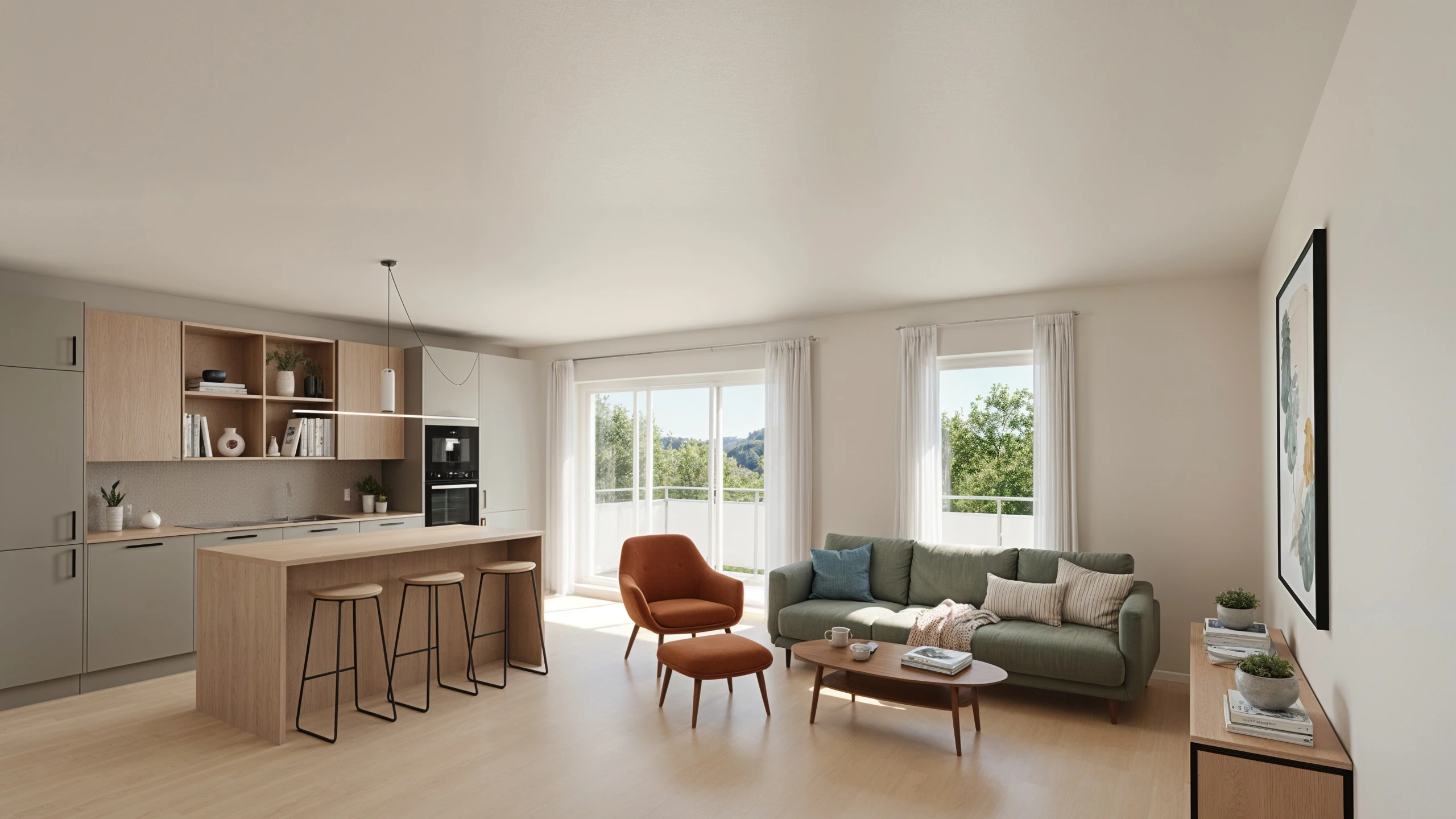 Appartement neuf Bleu Rivage Saint-Jean-de-Monts