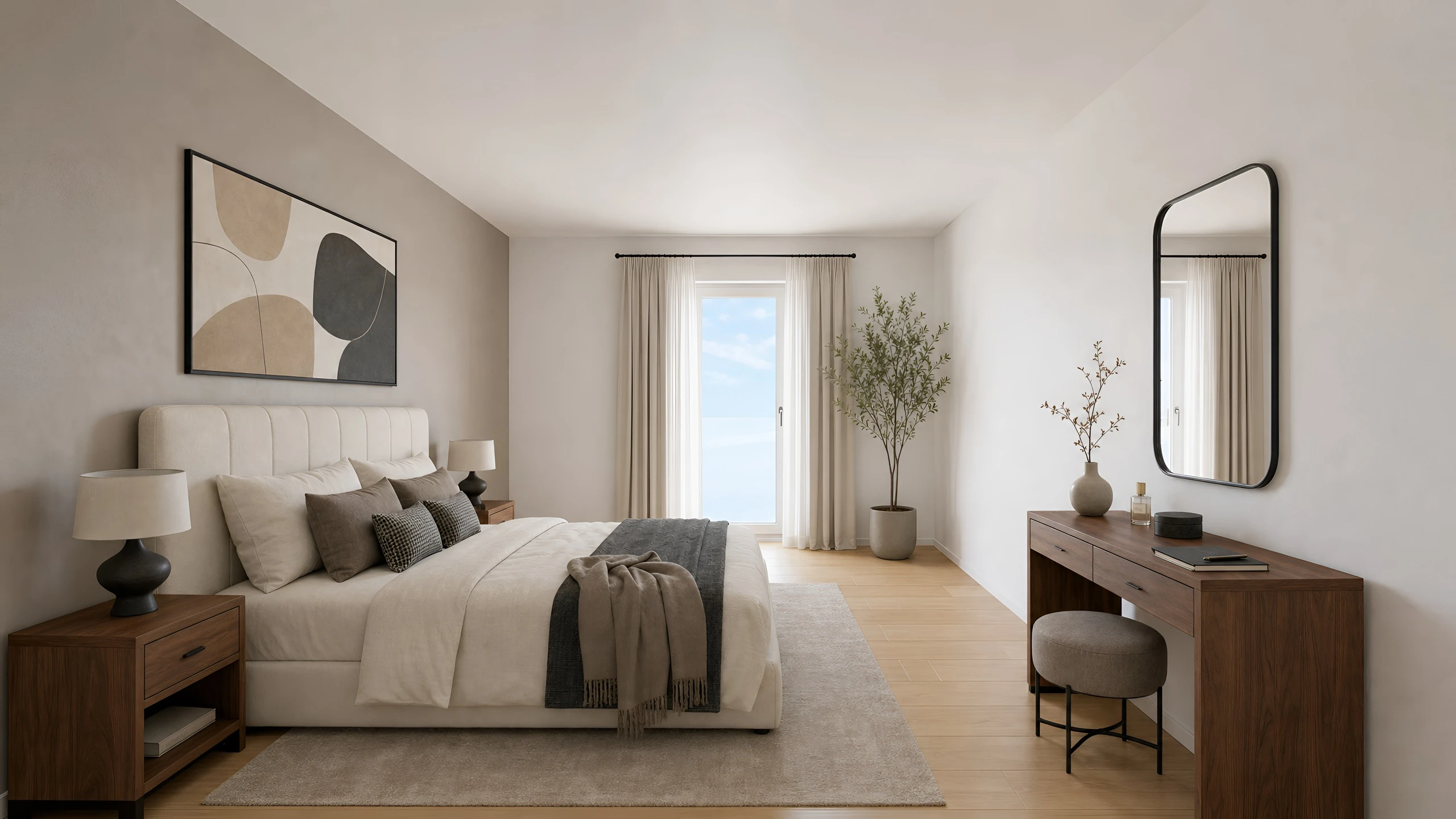 Appartement neuf Bleu Rivage Saint-Jean-de-Monts - vue 2