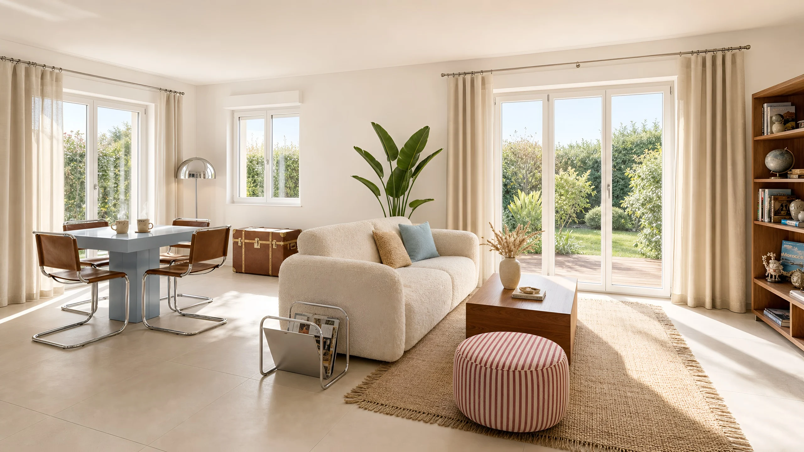 Maison neuf Domaine des oliviers Lorgues