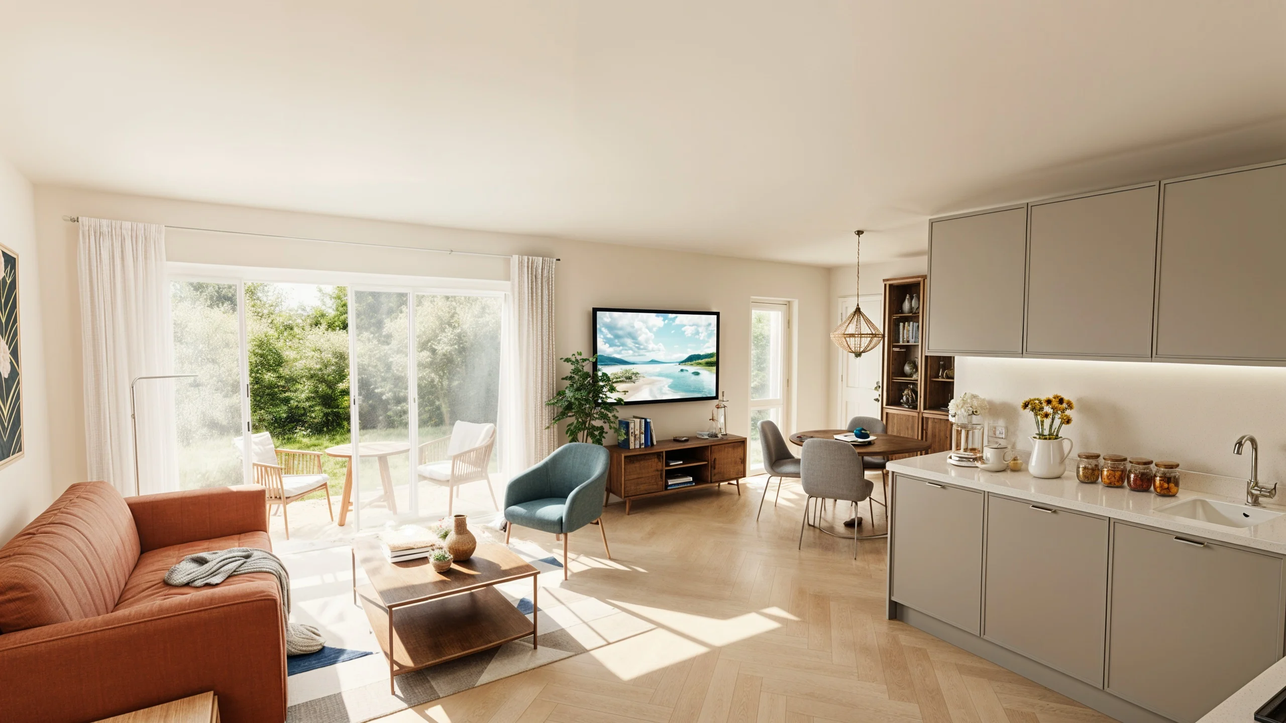Appartement neuf Le Grand Chêne Saint-Herblain