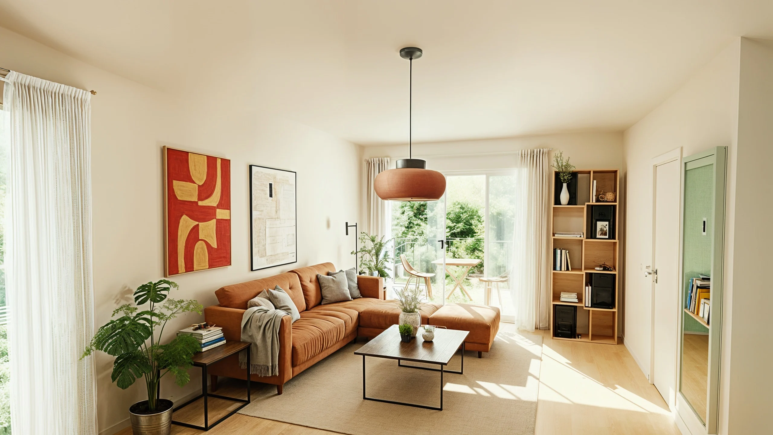Appartement neuf Le Grand Chêne Saint-Herblain