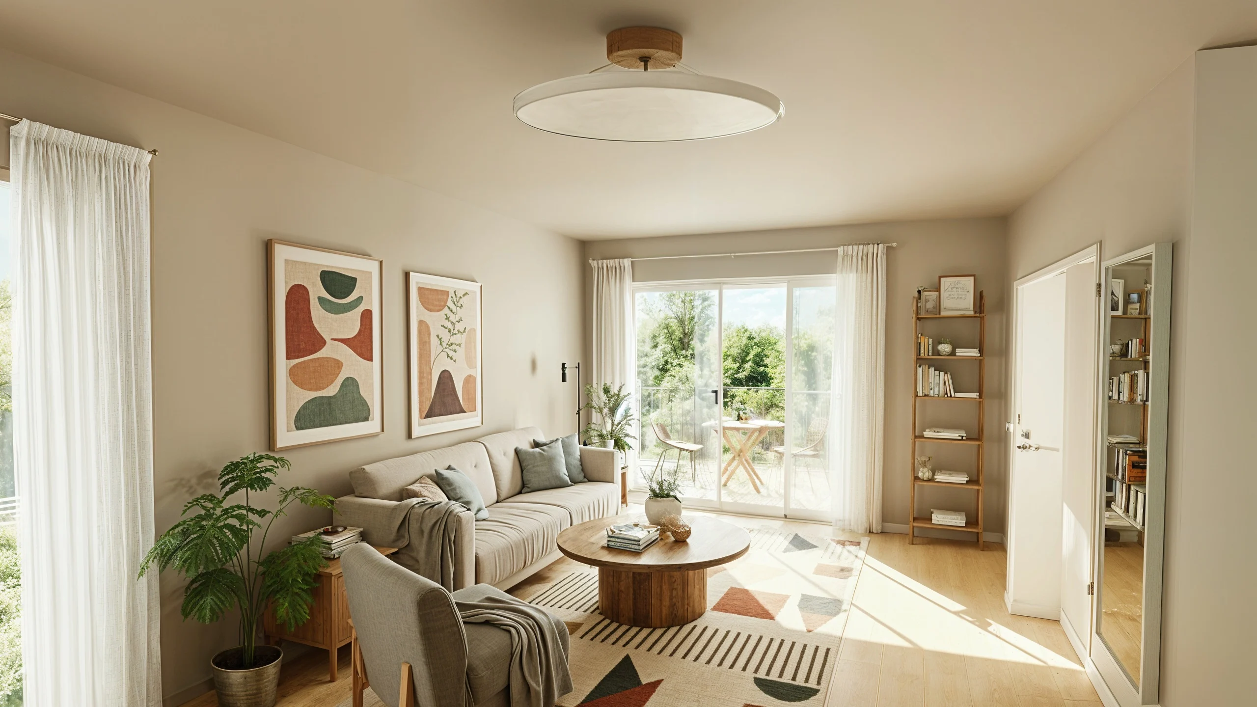 Appartement neuf Le Grand Chêne Saint-Herblain
