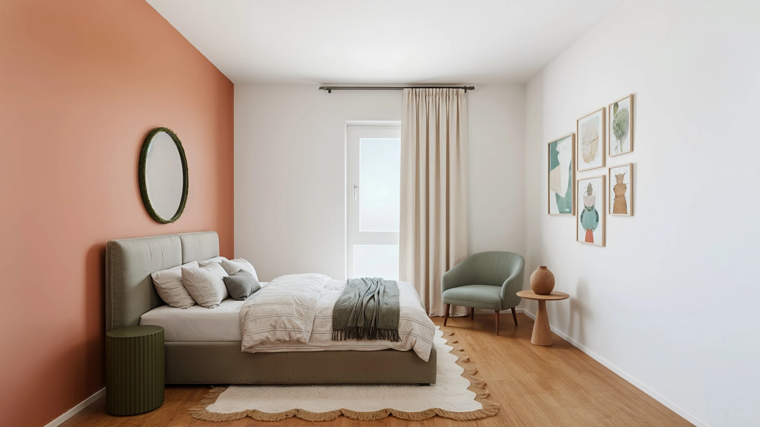 Appartement neuf Le Grand Chêne Saint-Herblain - vue 2