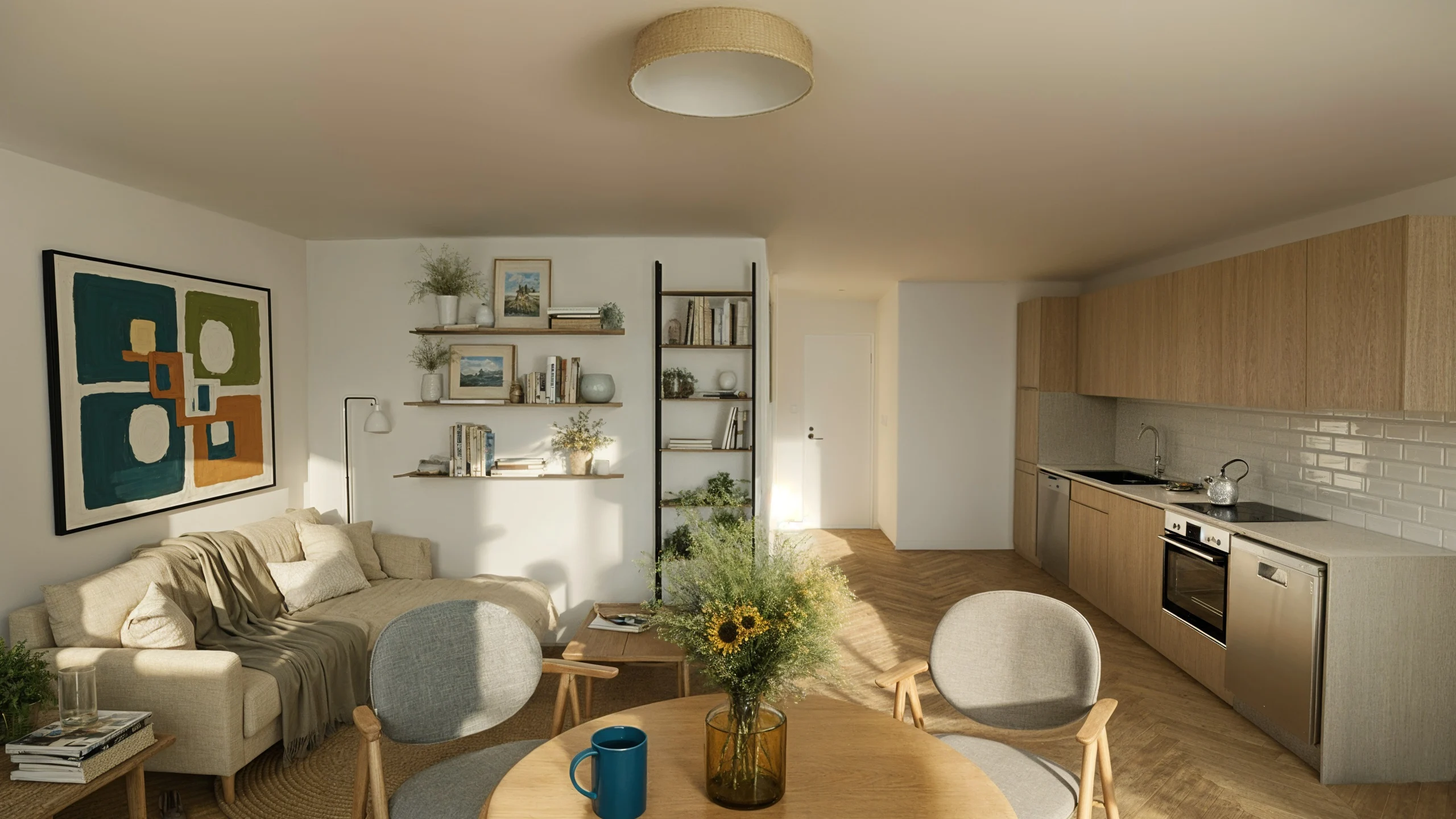 Appartement neuf Le Grand Chêne Saint-Herblain